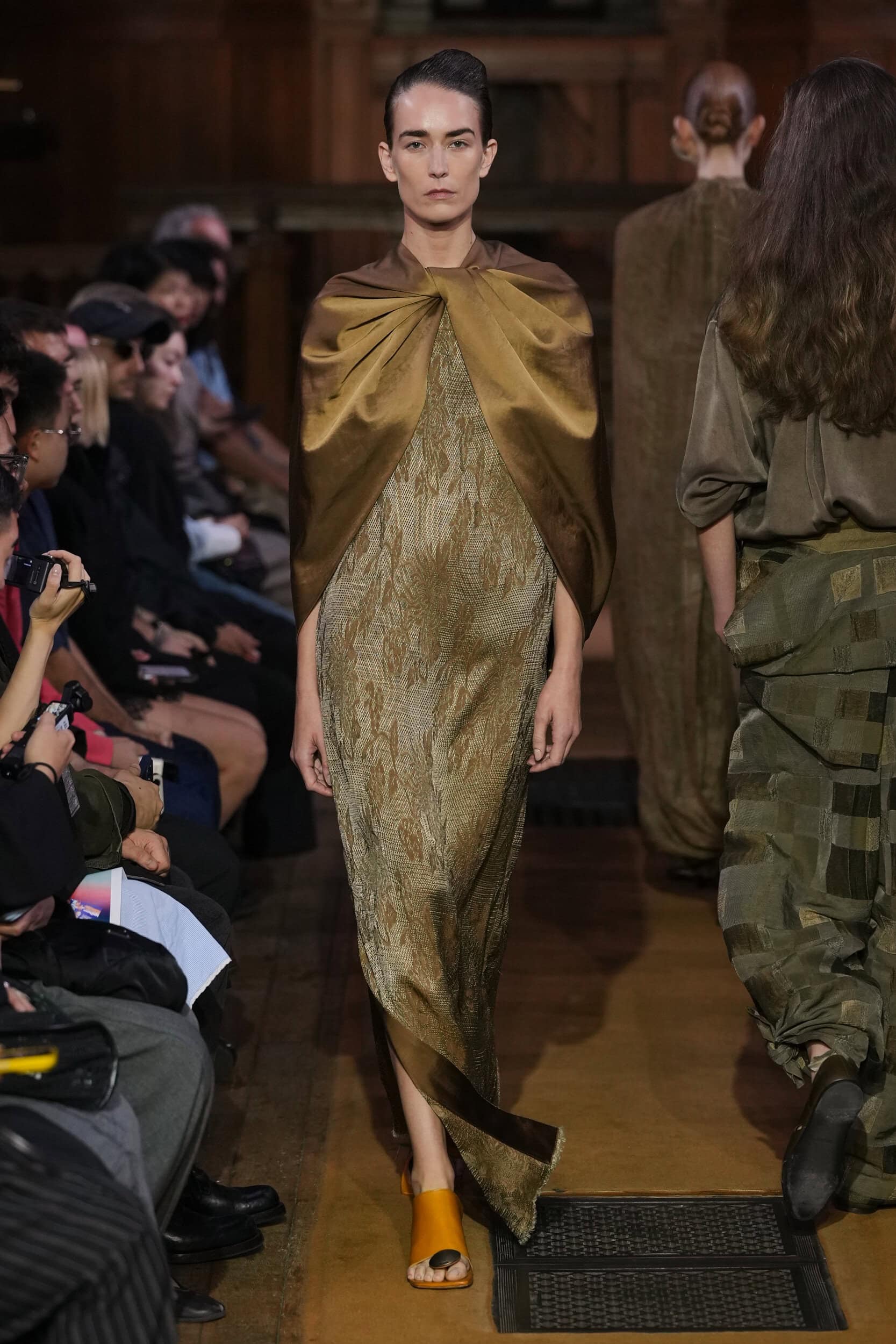 Uma Wang Spring 2027 Fashion Show