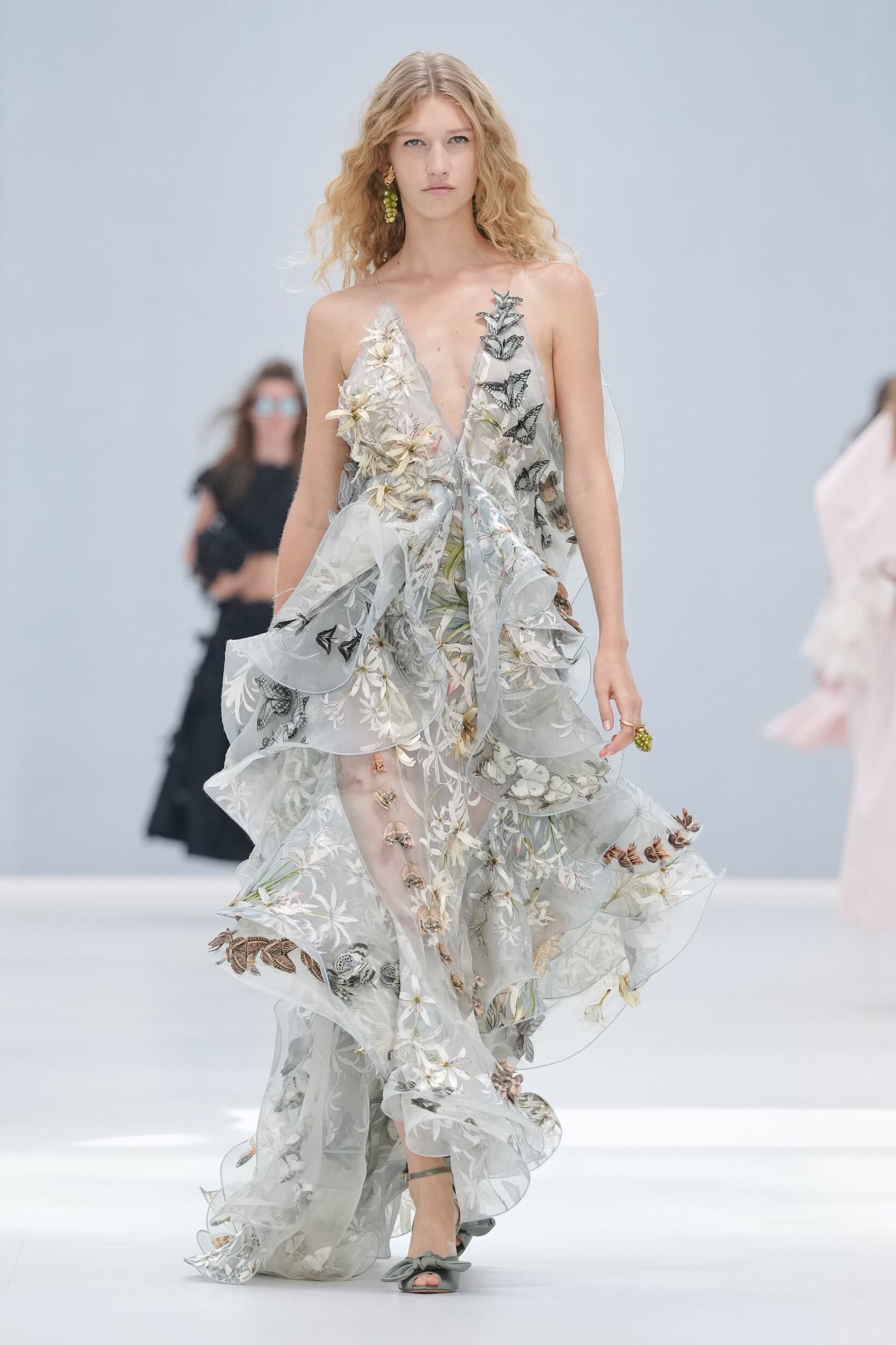 Zimmermann Spring 2027 Fashion Show