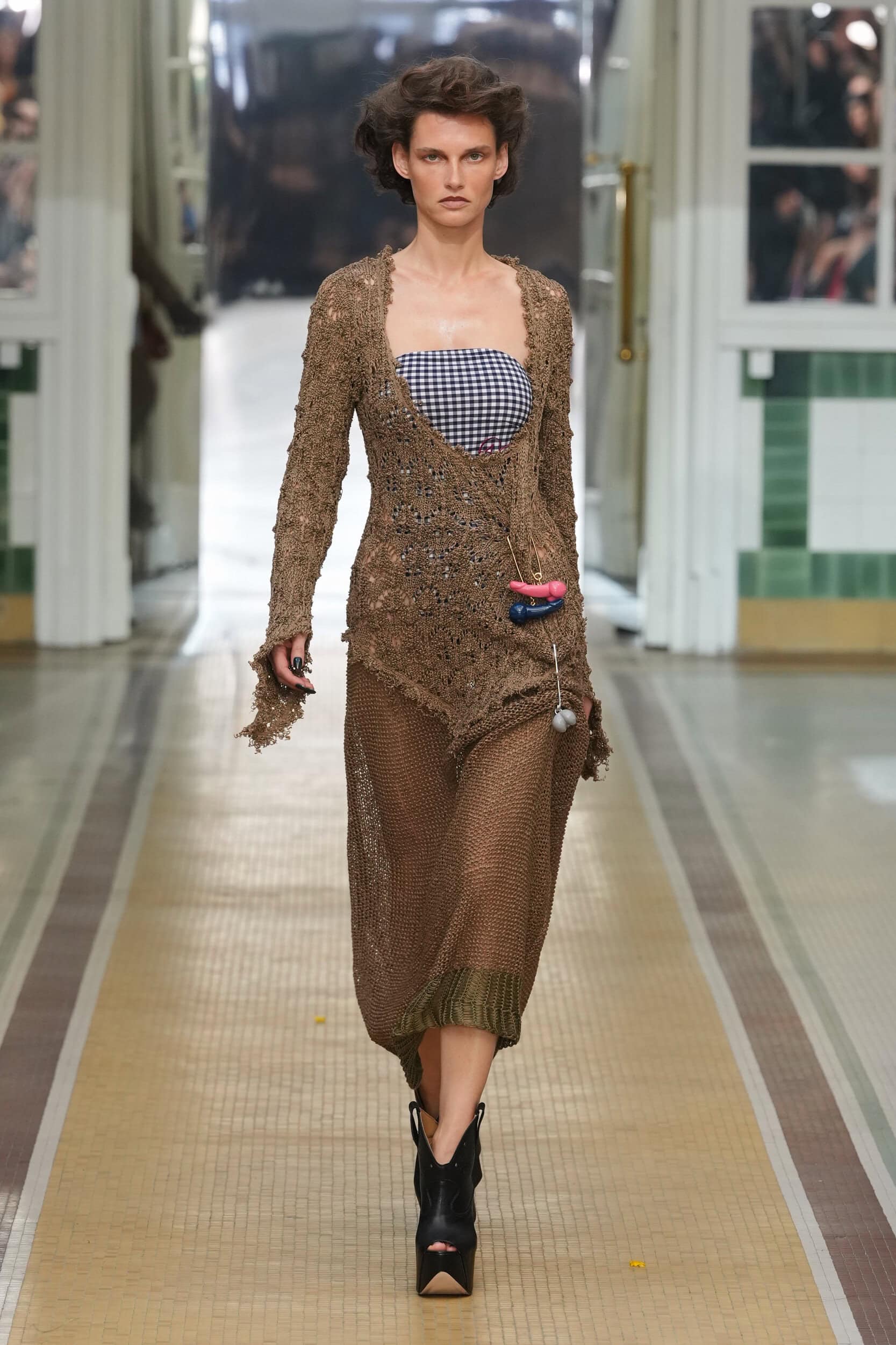 Andreas Kronthaler For Vivienne Westwood Spring 2027 Fashion Show