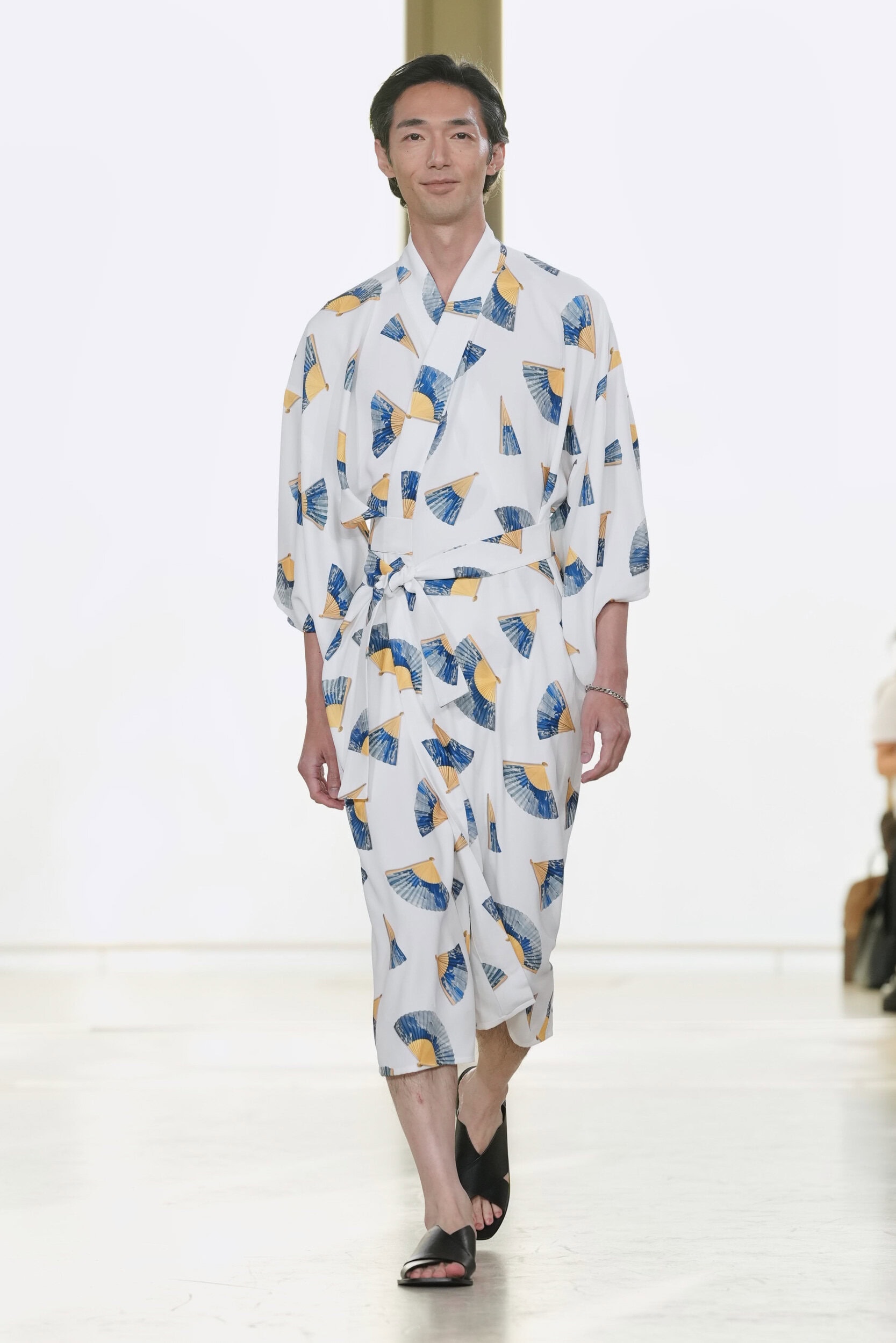 Agnes B Spring 2027 Fashion Show