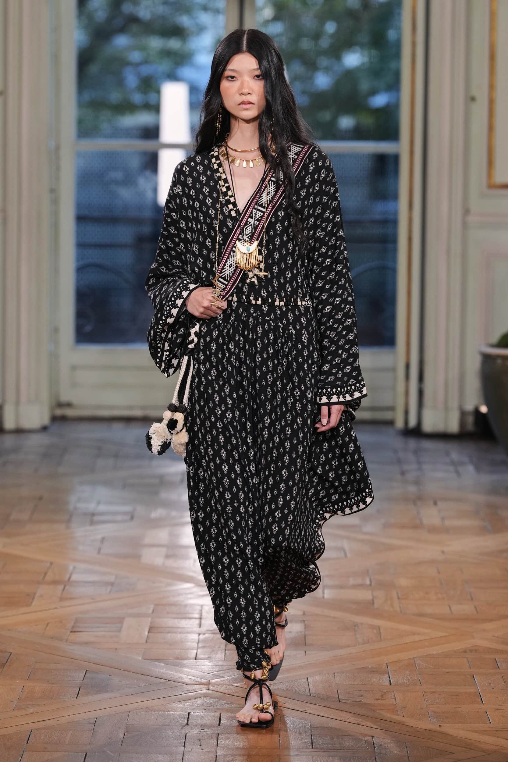 Johanna Ortiz Spring 2027 Fashion Show