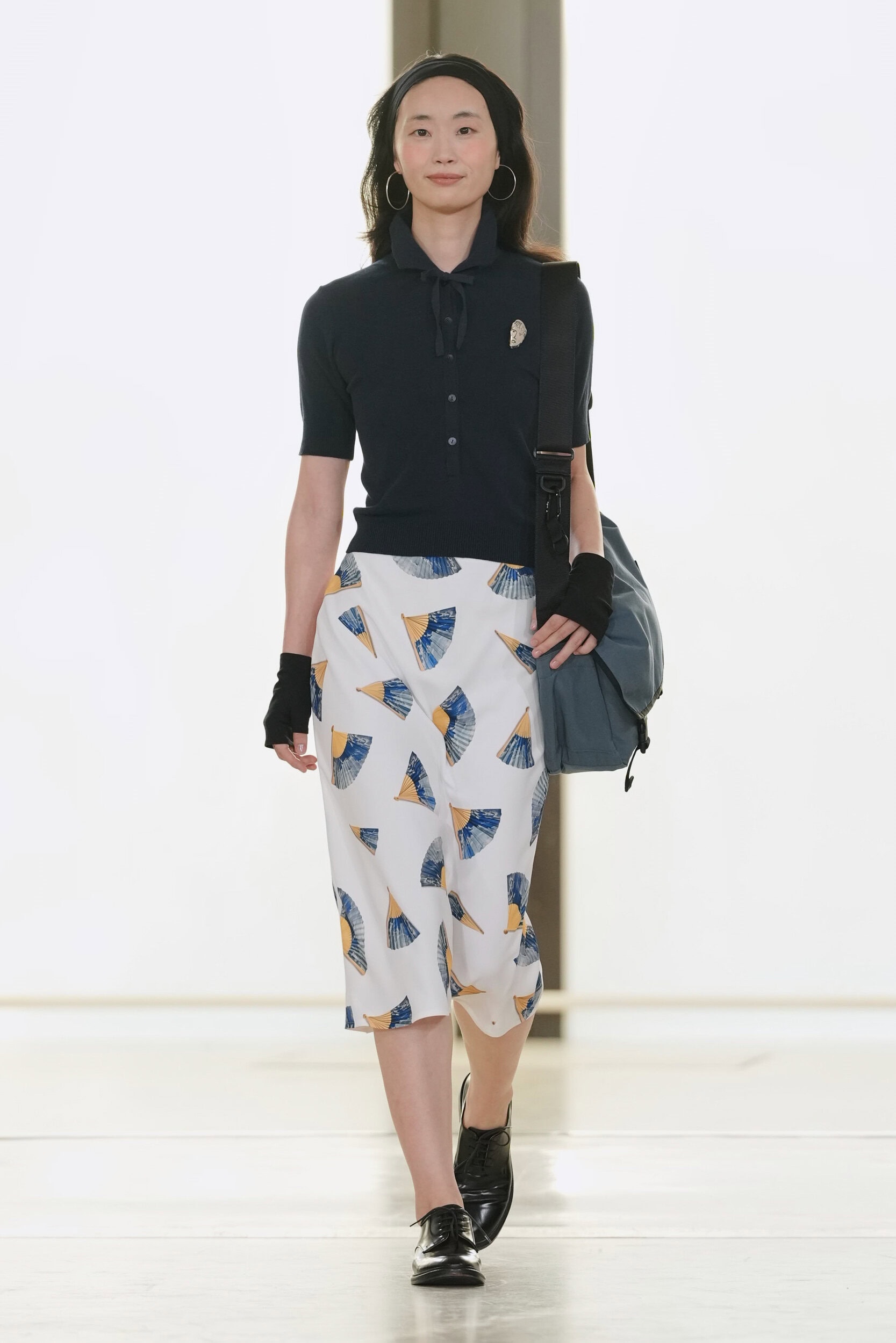 Agnes B Spring 2027 Fashion Show