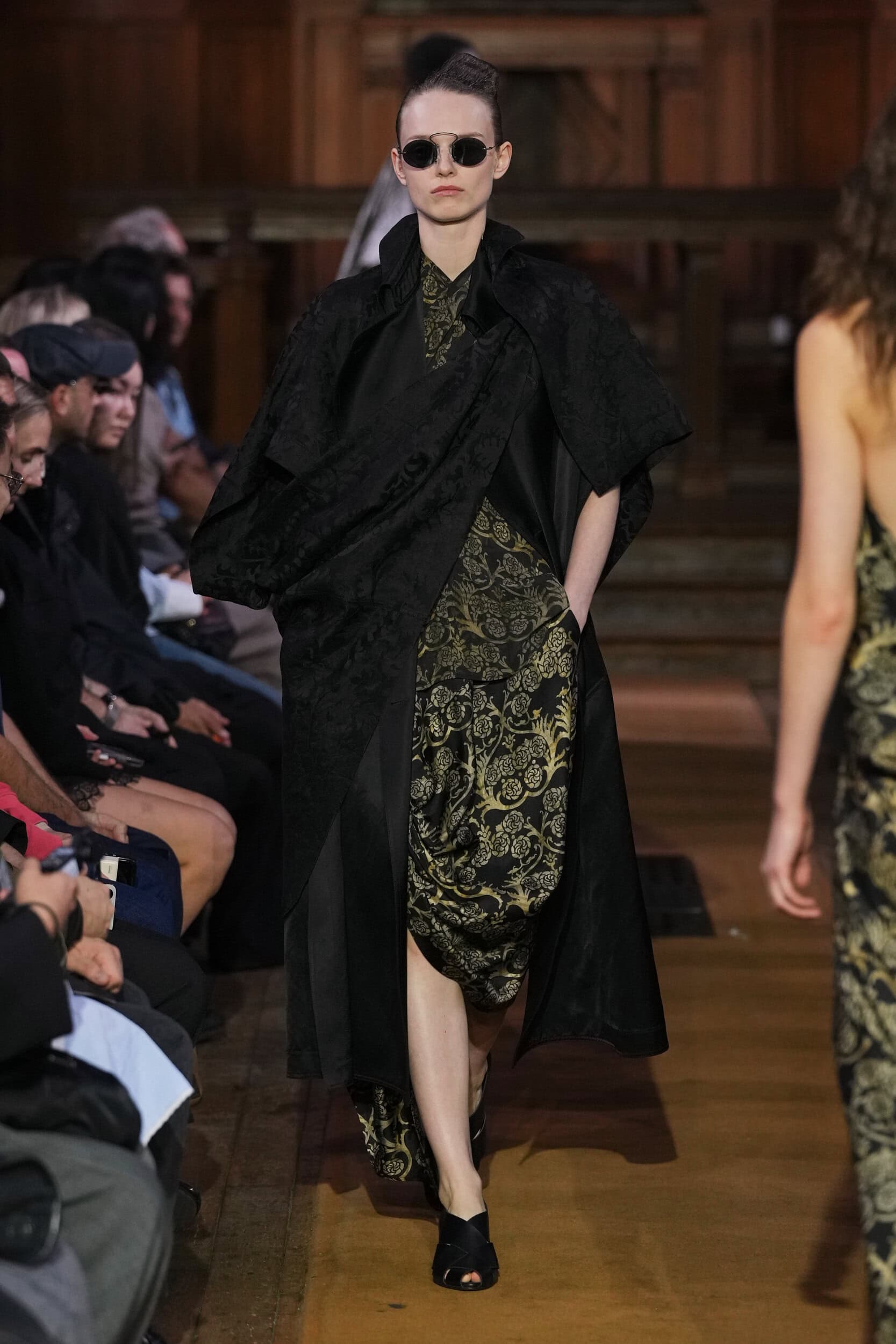 Uma Wang Spring 2027 Fashion Show
