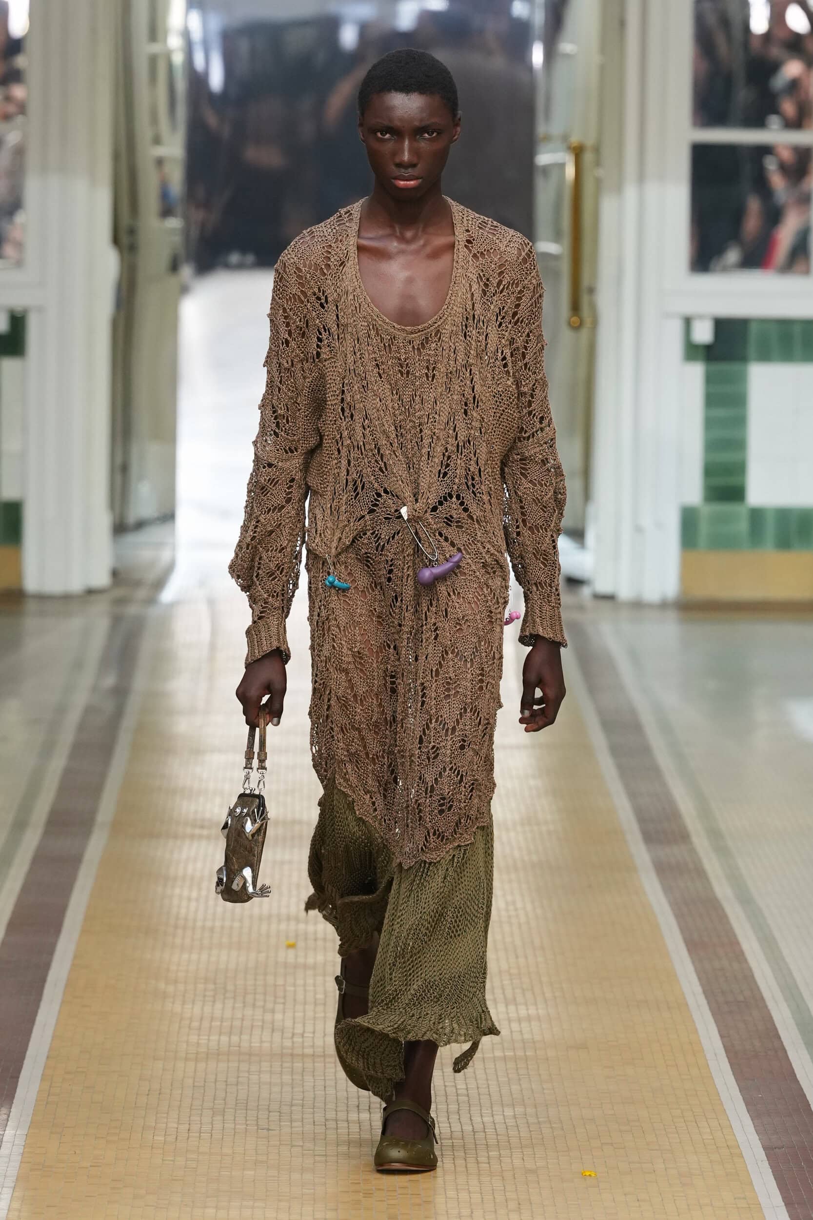 Andreas Kronthaler For Vivienne Westwood Spring 2027 Fashion Show
