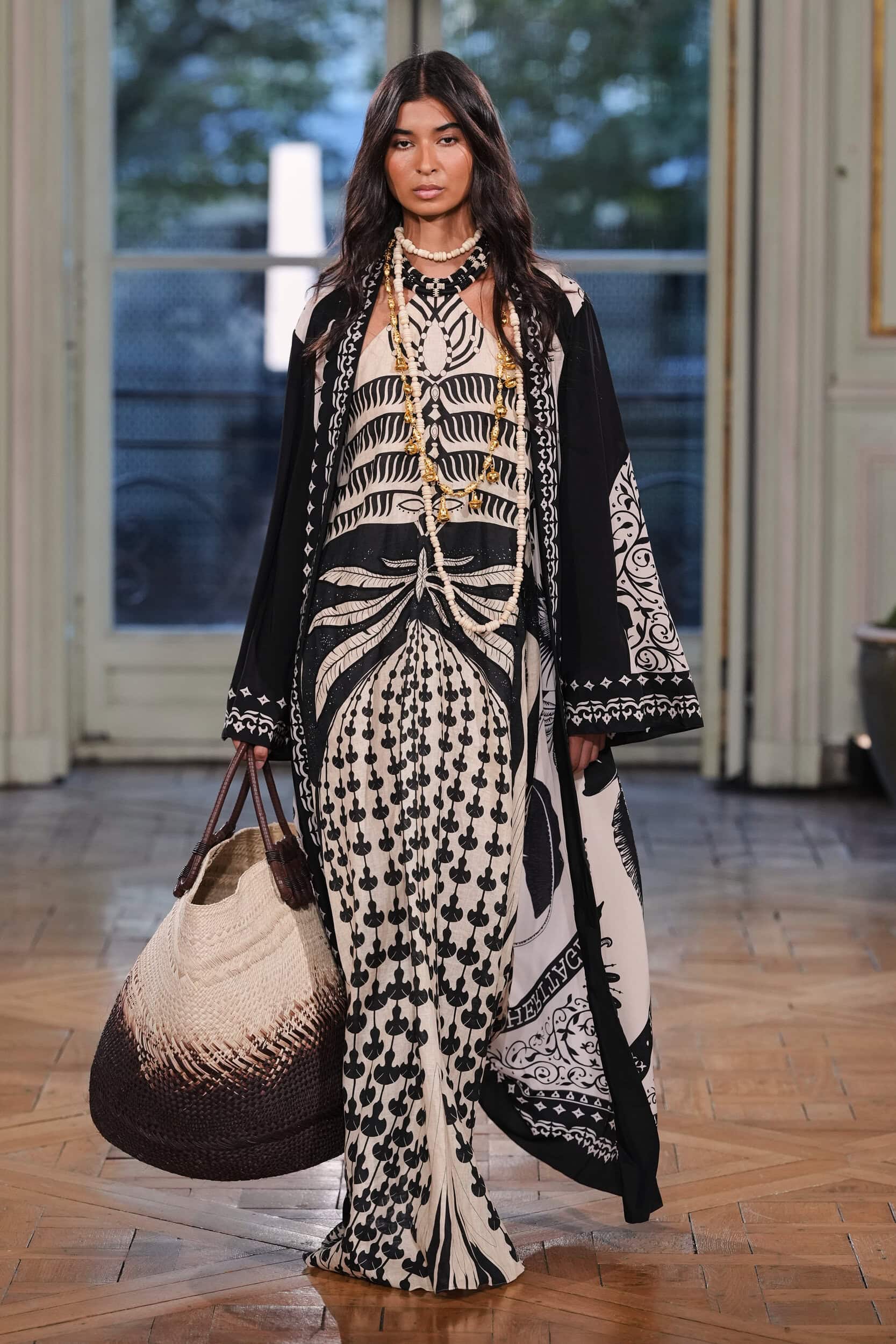 Johanna Ortiz Spring 2027 Fashion Show