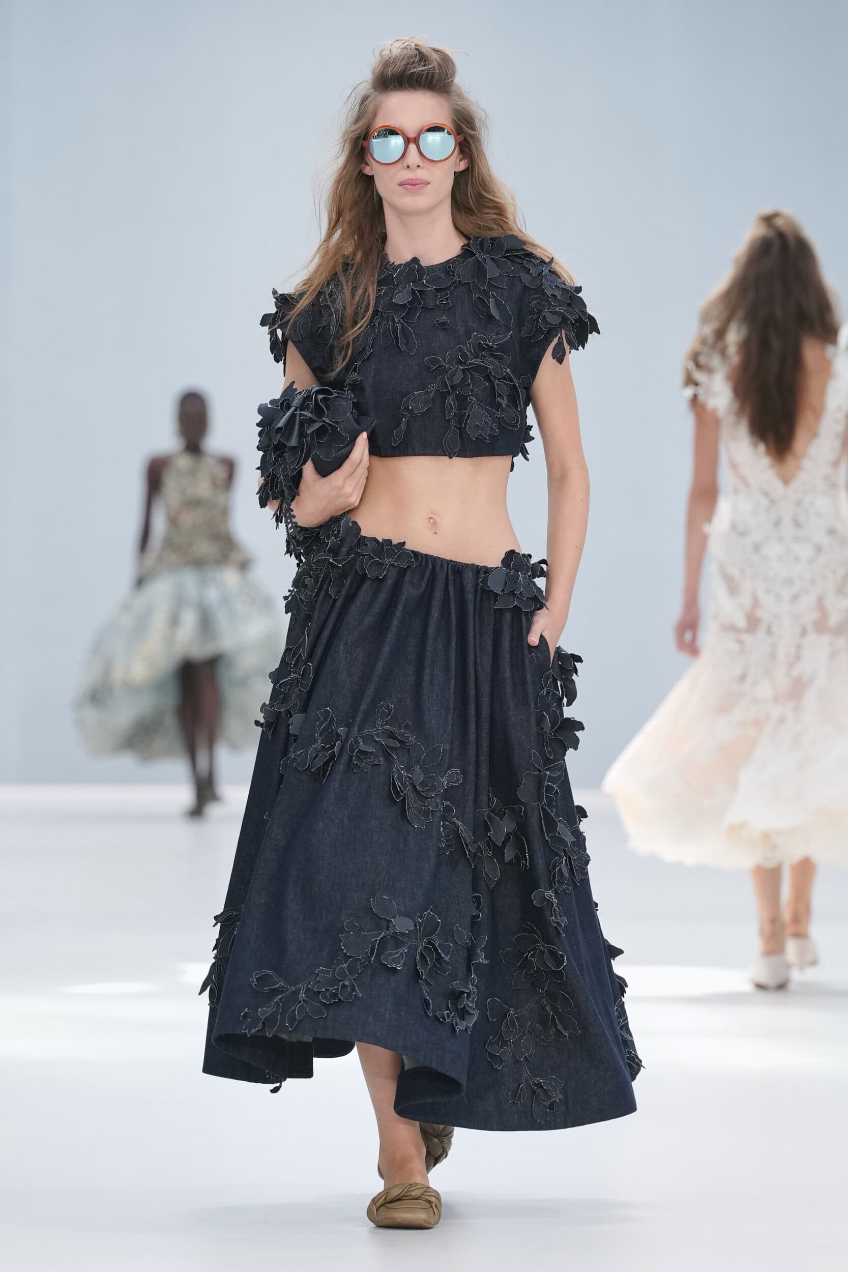 Zimmermann Spring 2027 Fashion Show