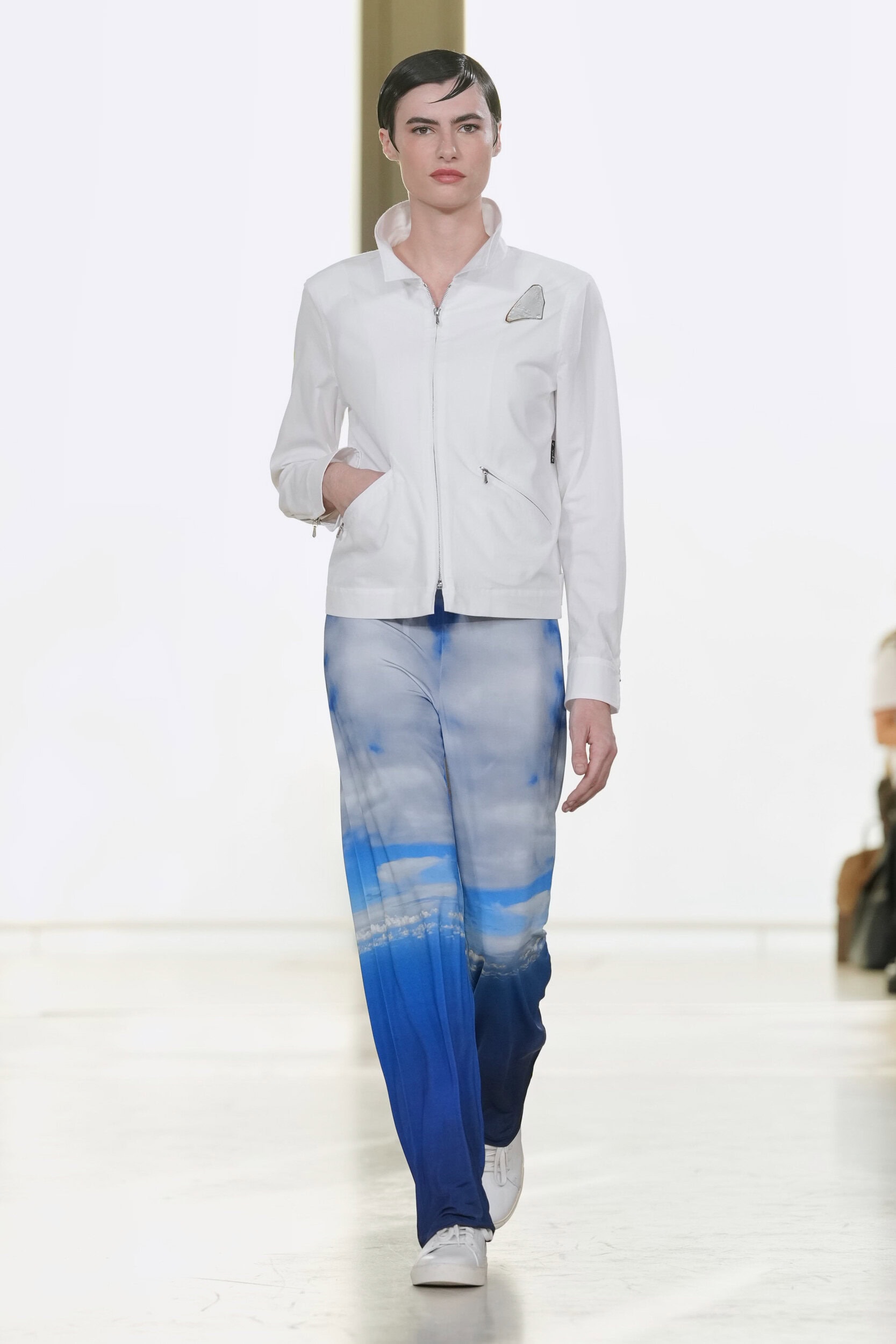 Agnes B Spring 2027 Fashion Show