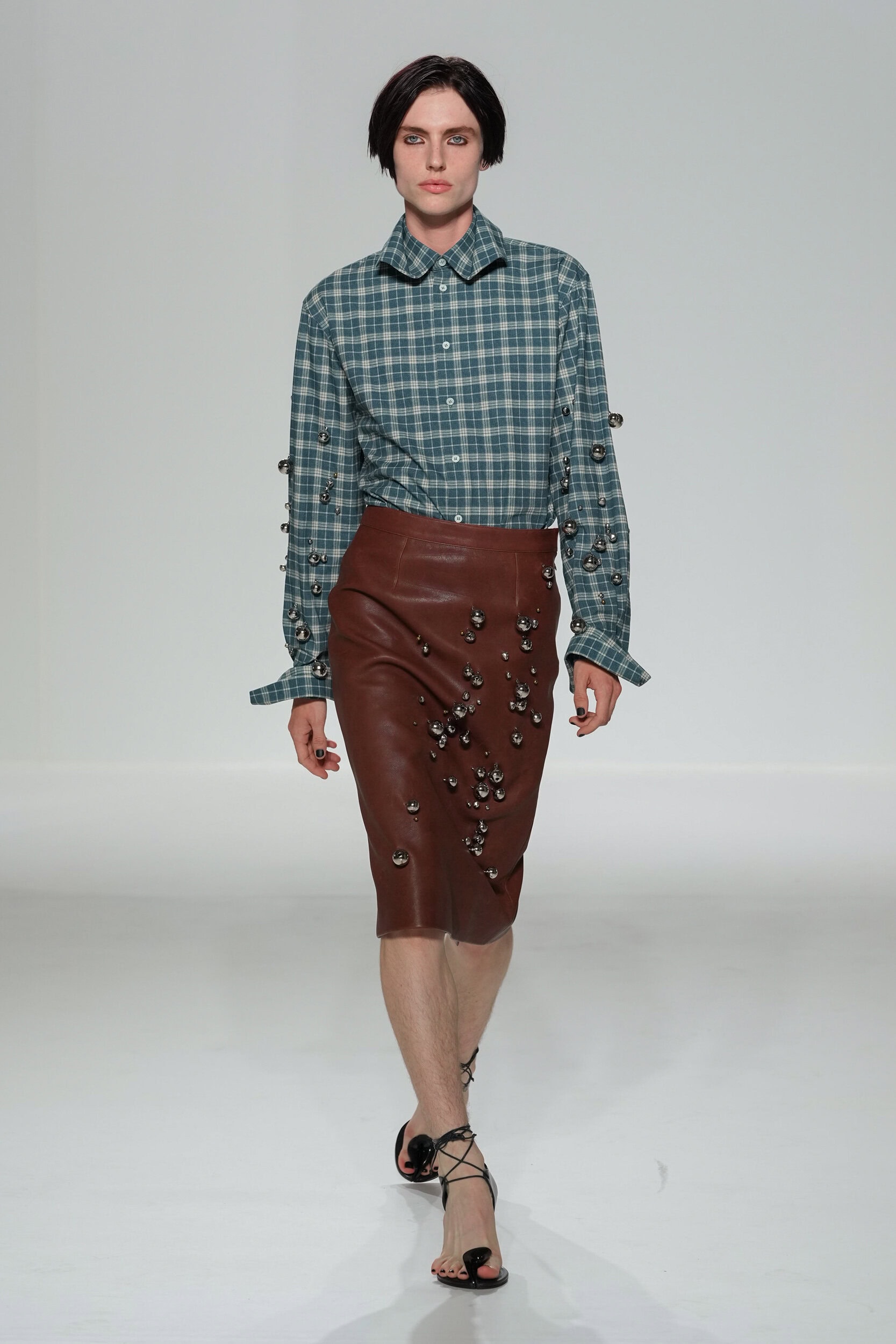 Jean Paul Gaultier Spring 2027 Fashion Show