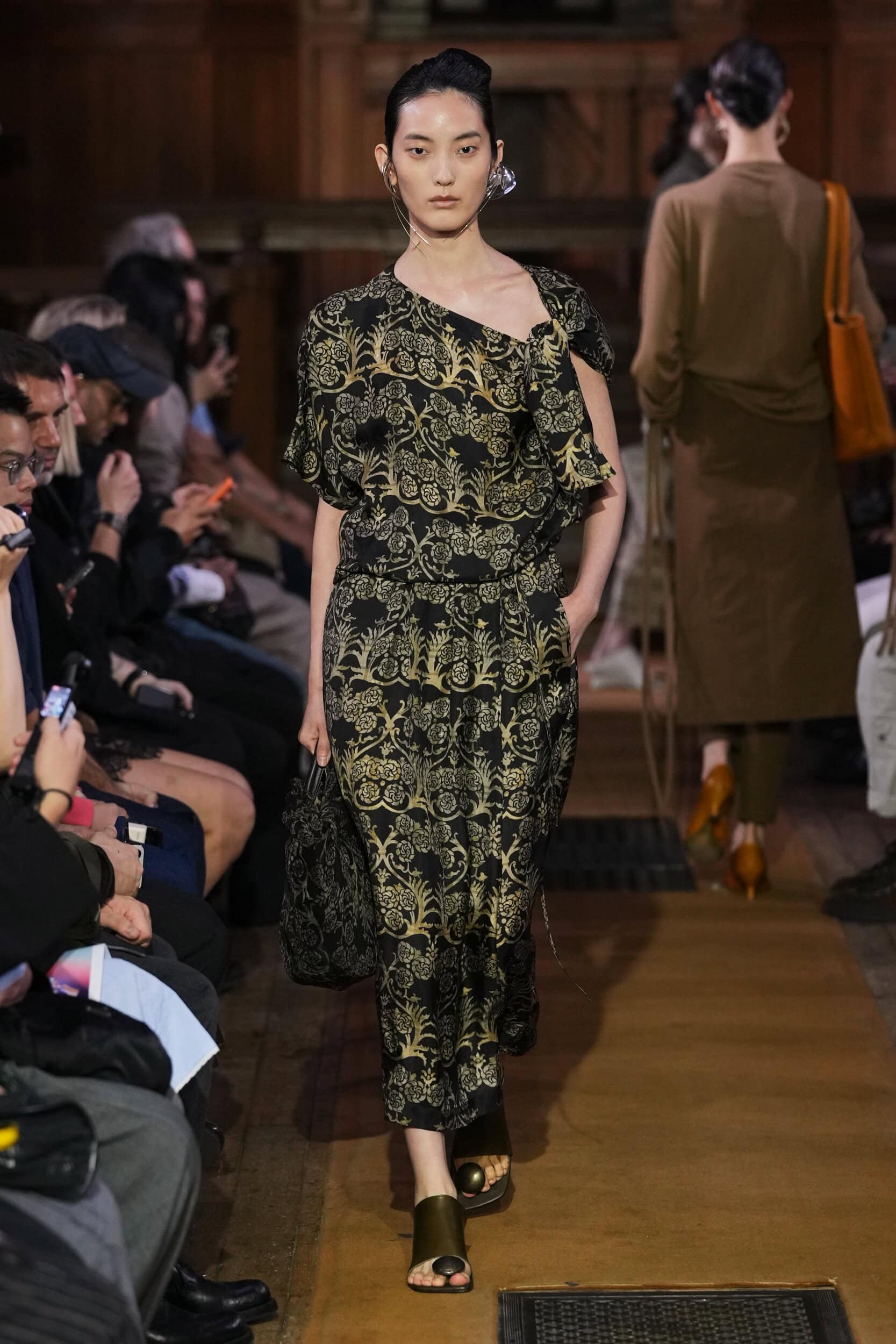 Uma Wang Spring 2027 Fashion Show