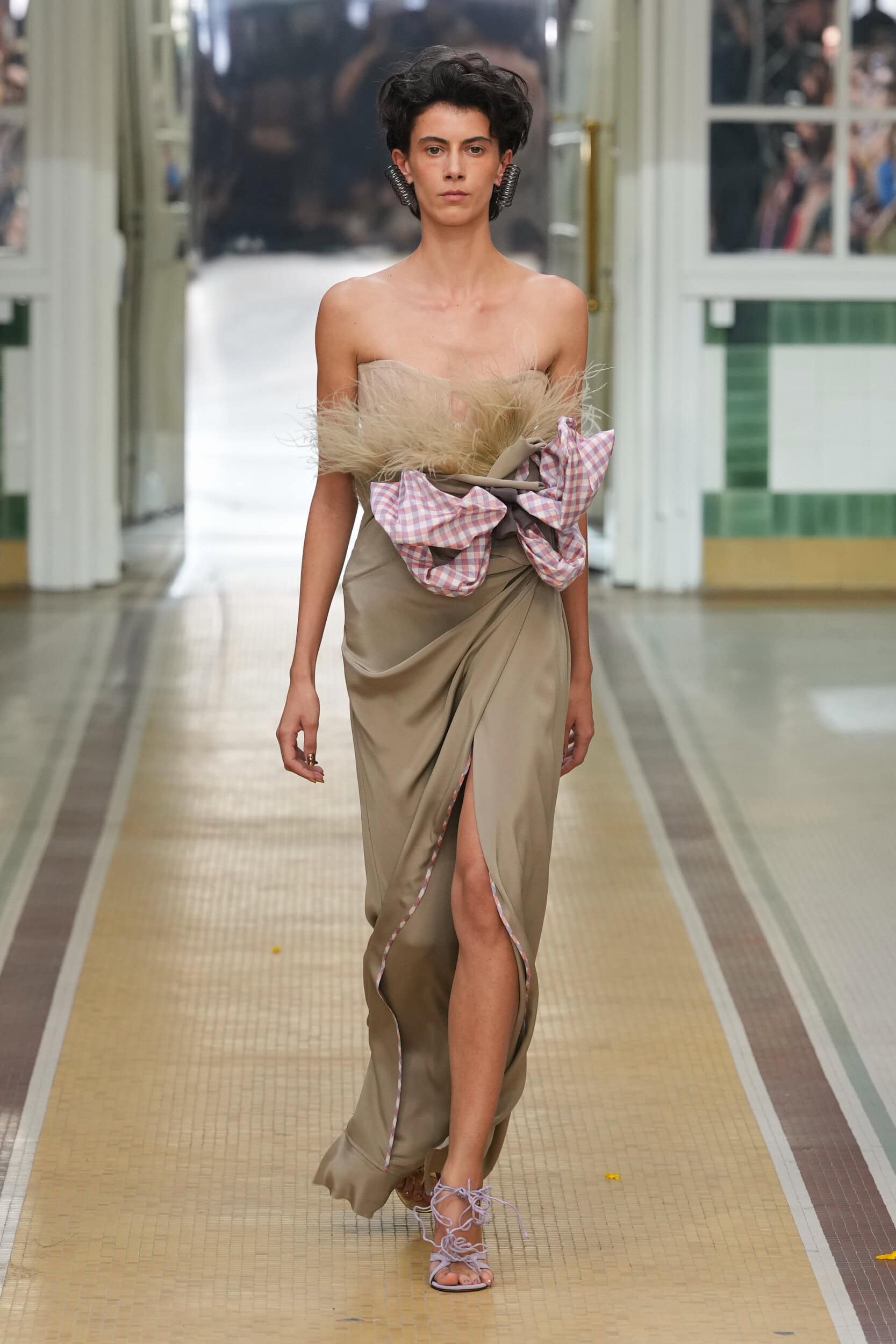 Andreas Kronthaler For Vivienne Westwood Spring 2027 Fashion Show