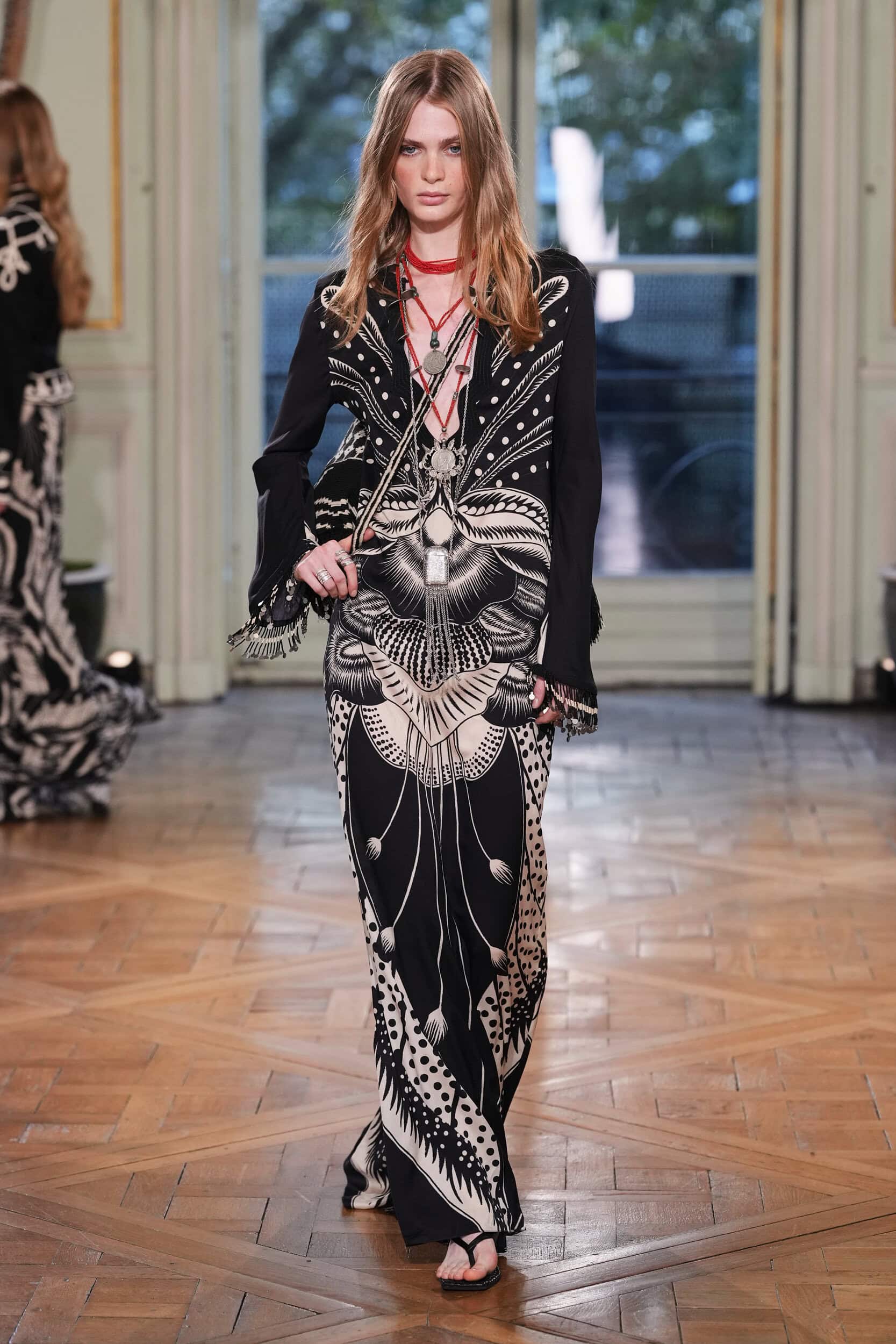 Johanna Ortiz Spring 2027 Fashion Show