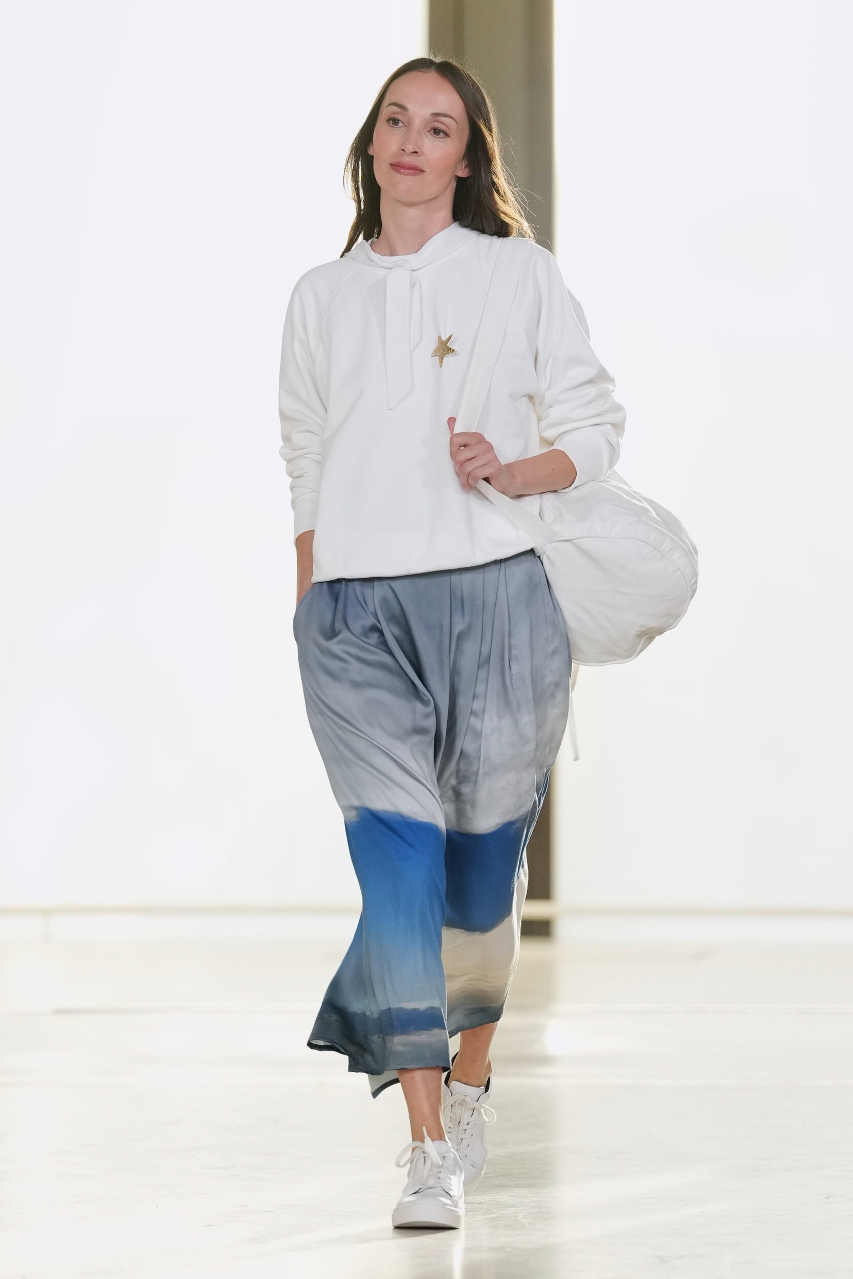 Agnes B Spring 2027 Fashion Show