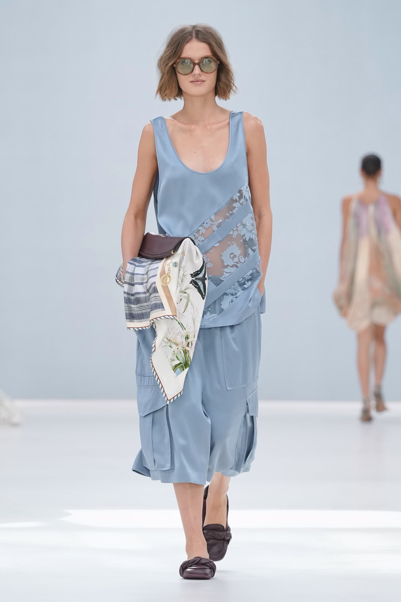 Zimmermann Spring 2027 Fashion Show