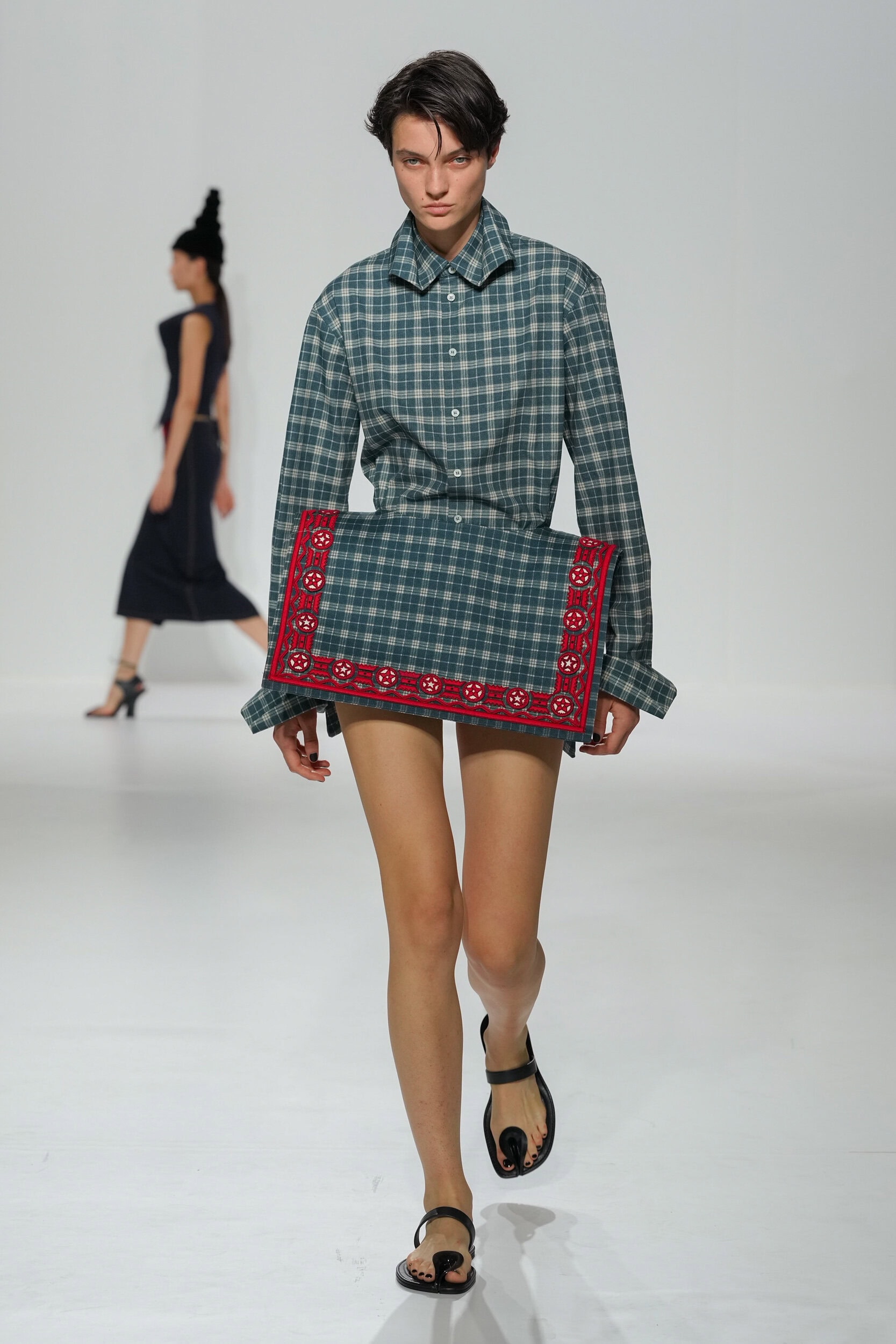 Jean Paul Gaultier Spring 2027 Fashion Show