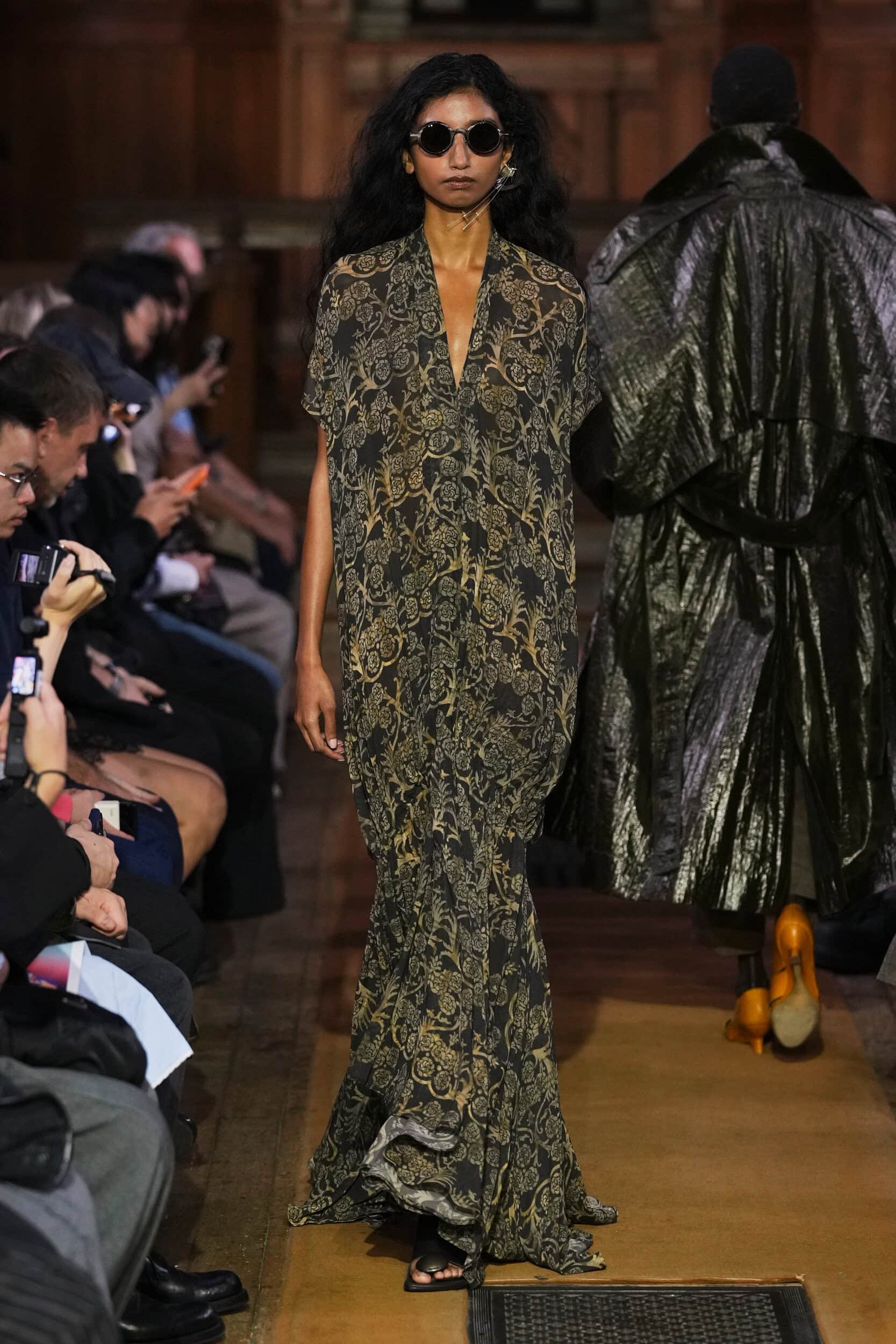 Uma Wang Spring 2027 Fashion Show