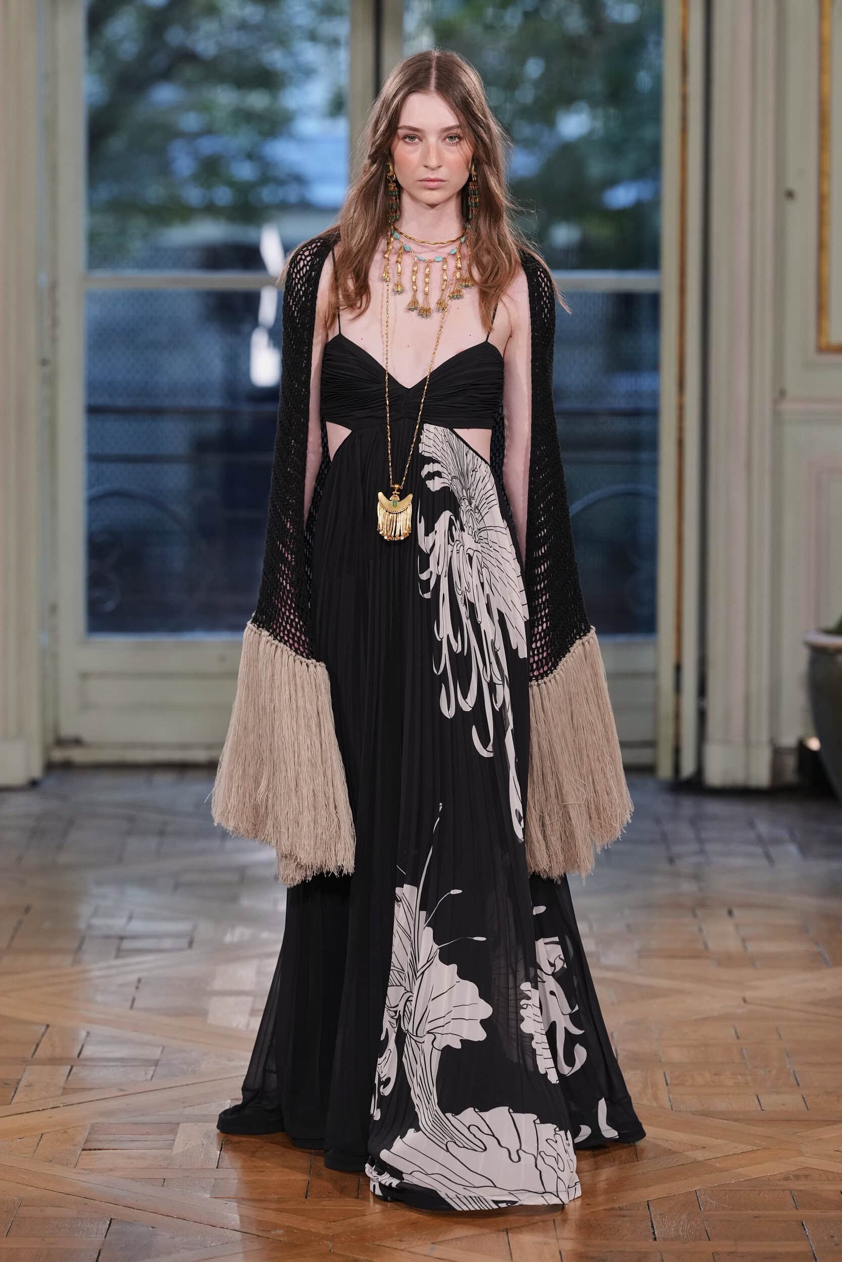 Johanna Ortiz Spring 2027 Fashion Show