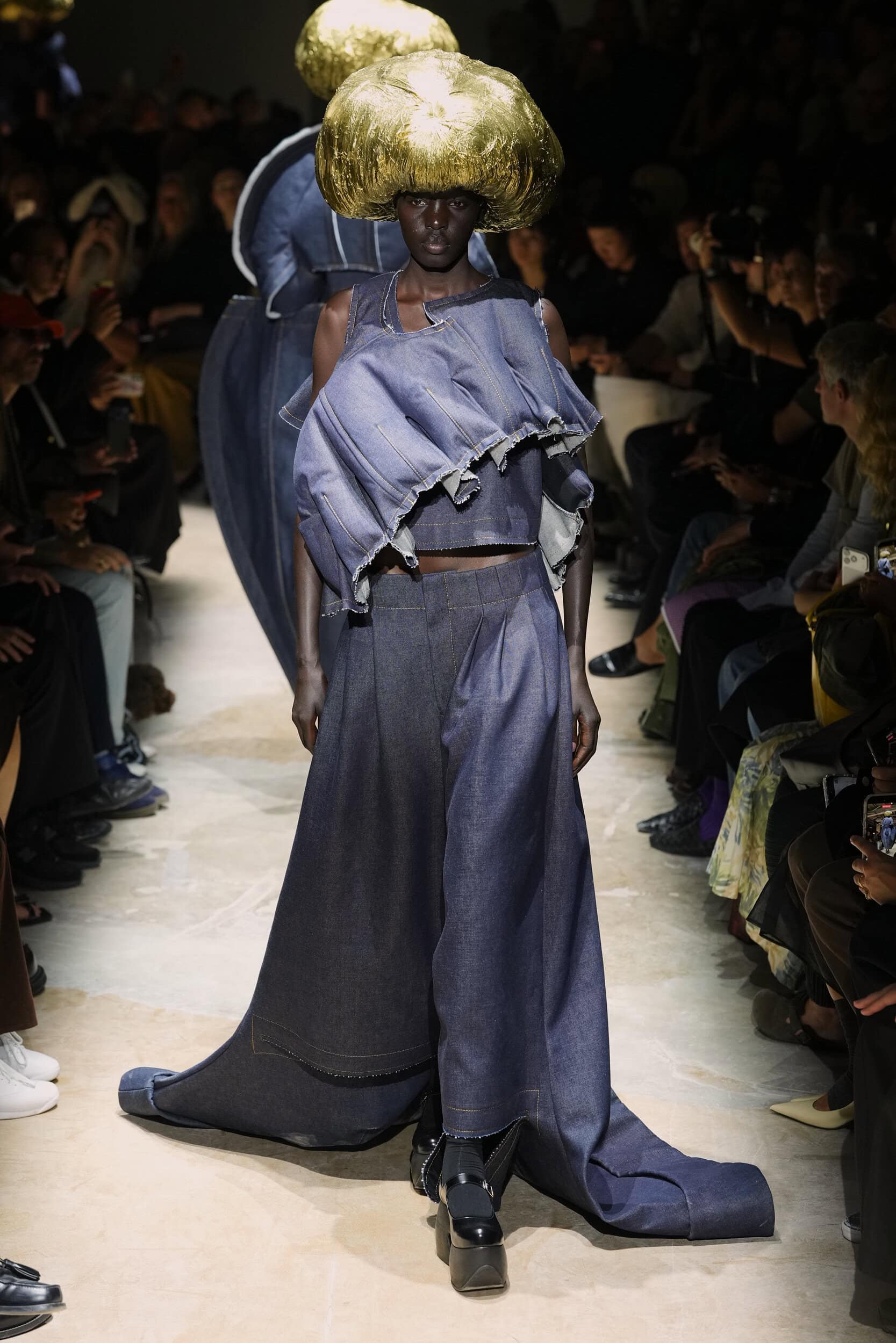 Comme Des Garcons Spring 2027 Fashion Show