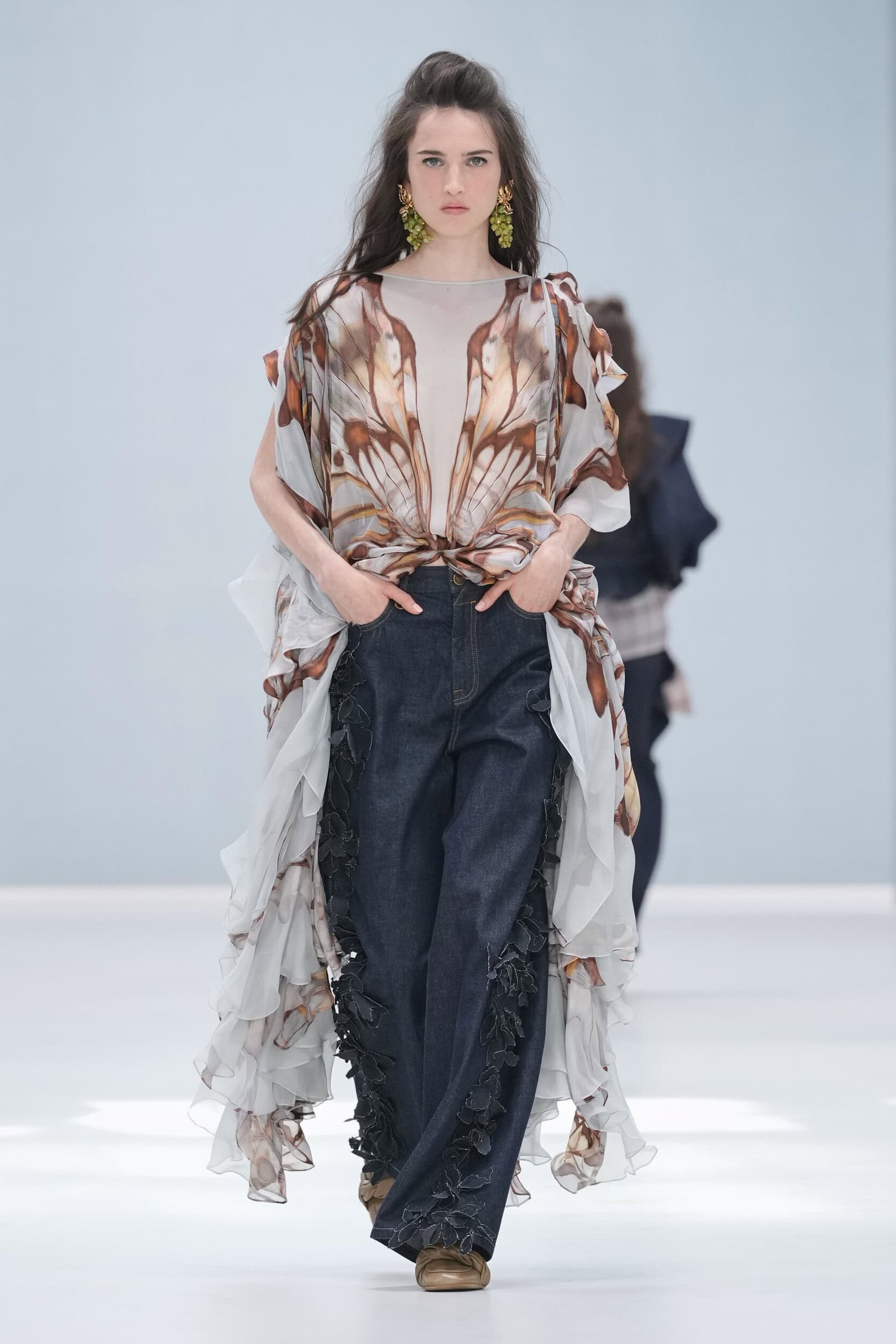 Zimmermann Spring 2027 Fashion Show