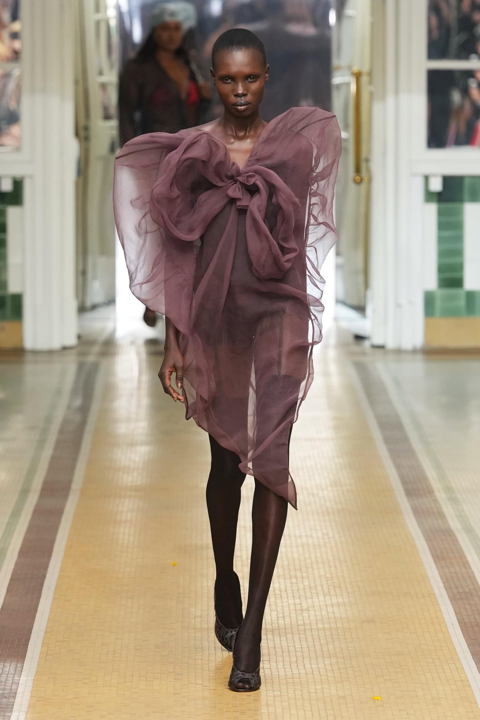 Andreas Kronthaler For Vivienne Westwood Spring 2027 Fashion Show