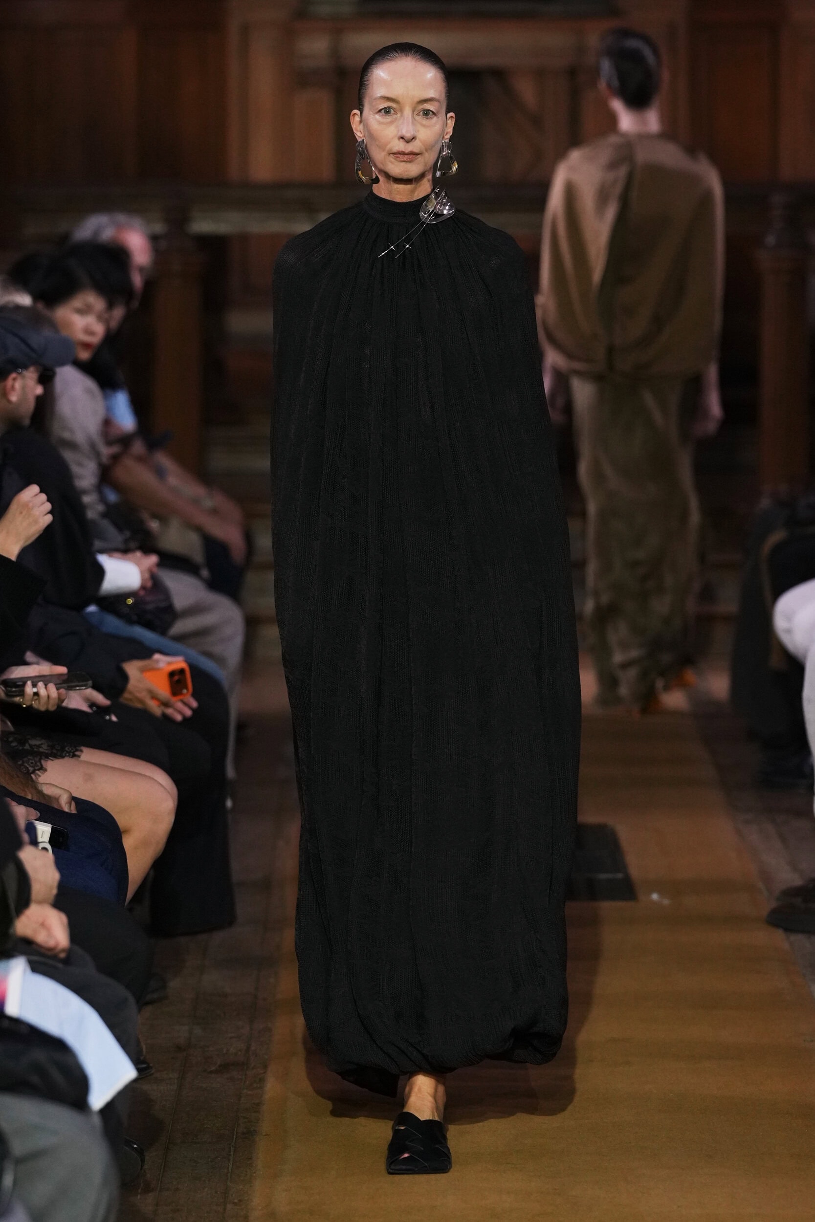 Uma Wang Spring 2027 Fashion Show