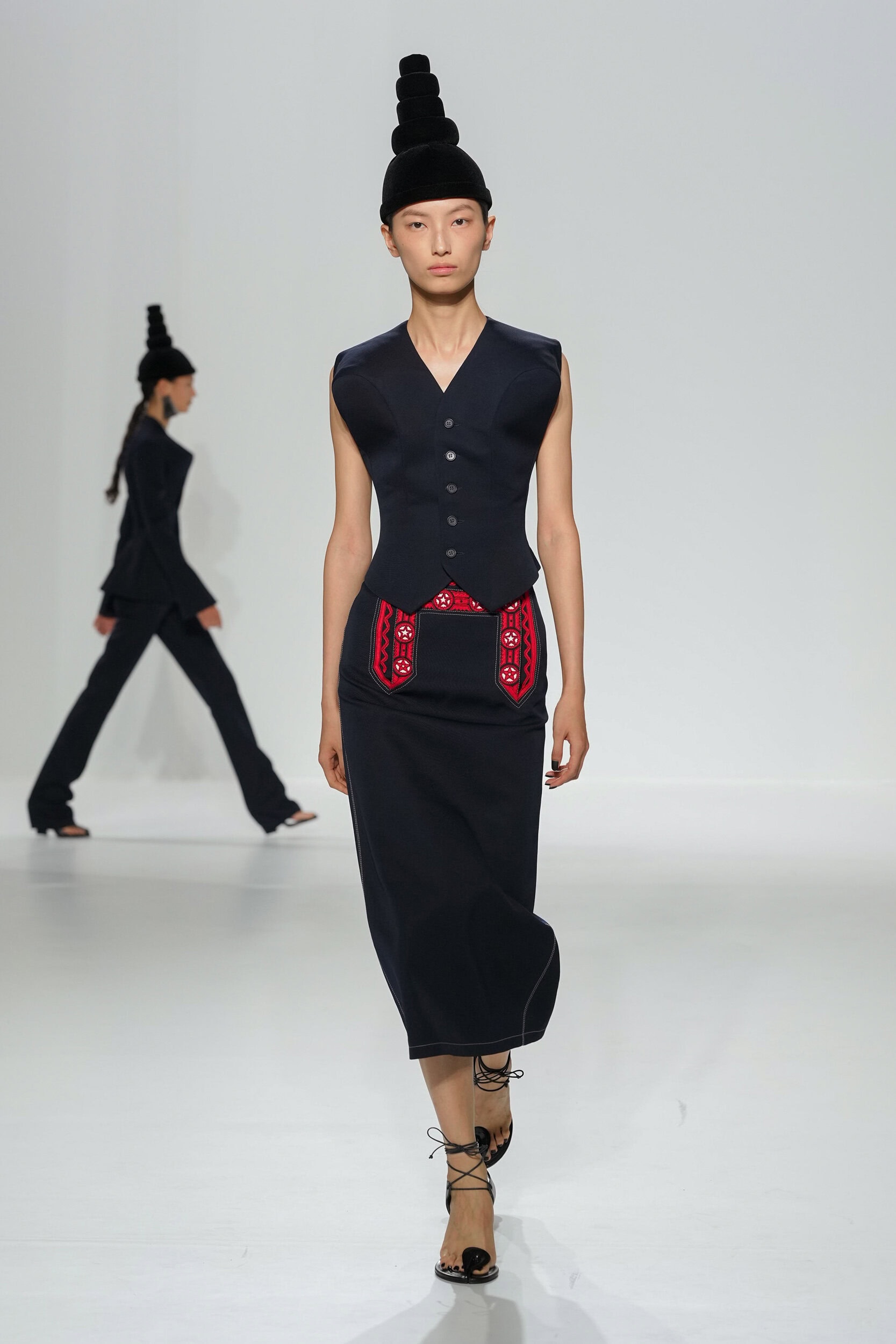 Jean Paul Gaultier Spring 2027 Fashion Show