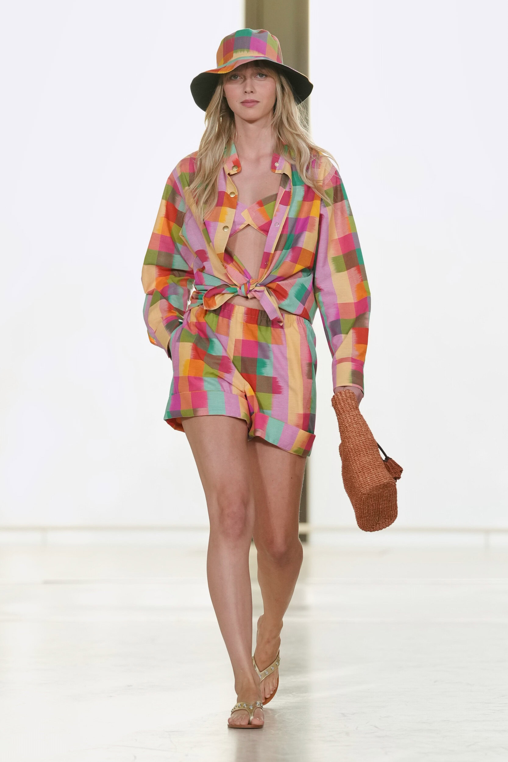 Agnes B Spring 2027 Fashion Show