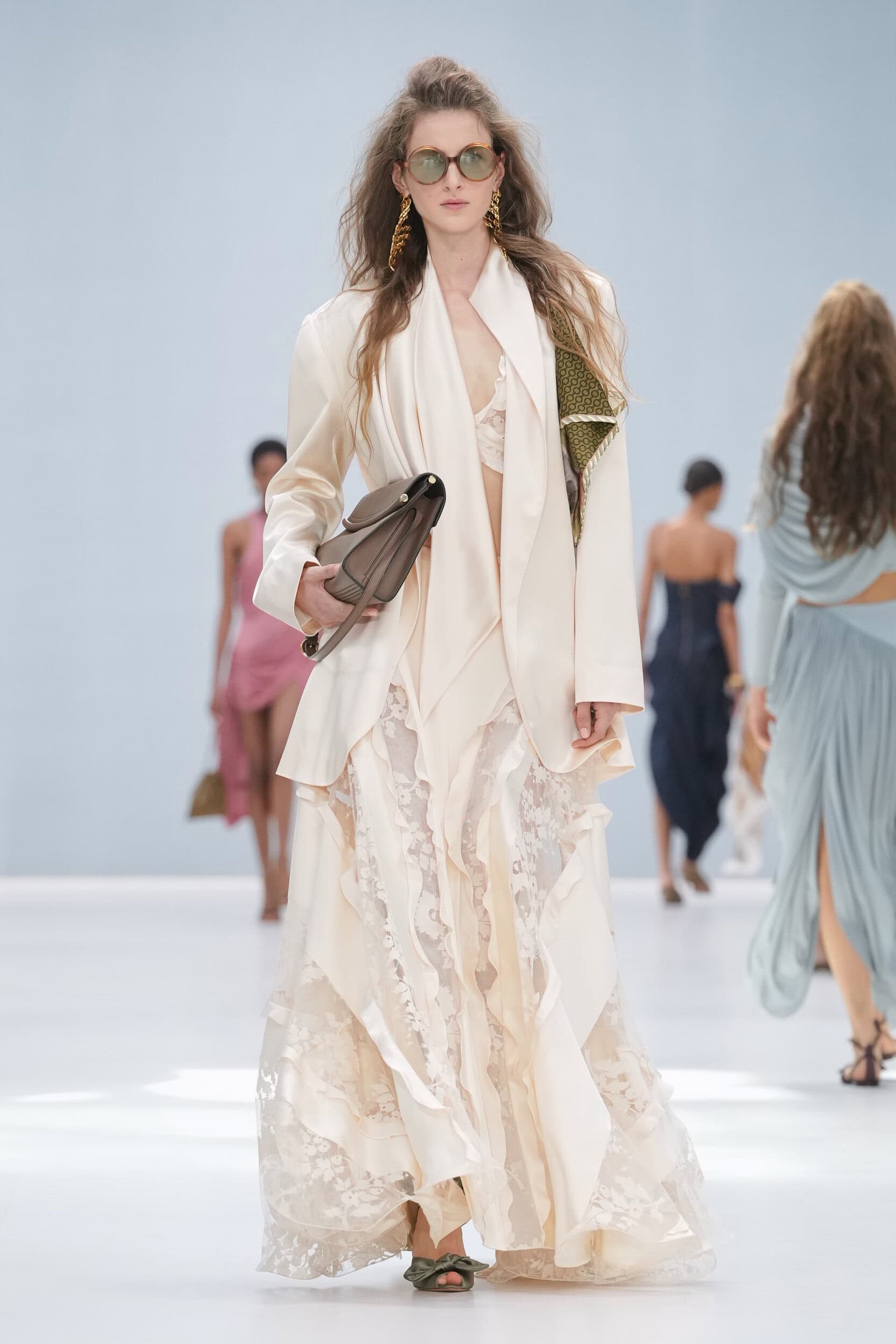 Zimmermann Spring 2027 Fashion Show