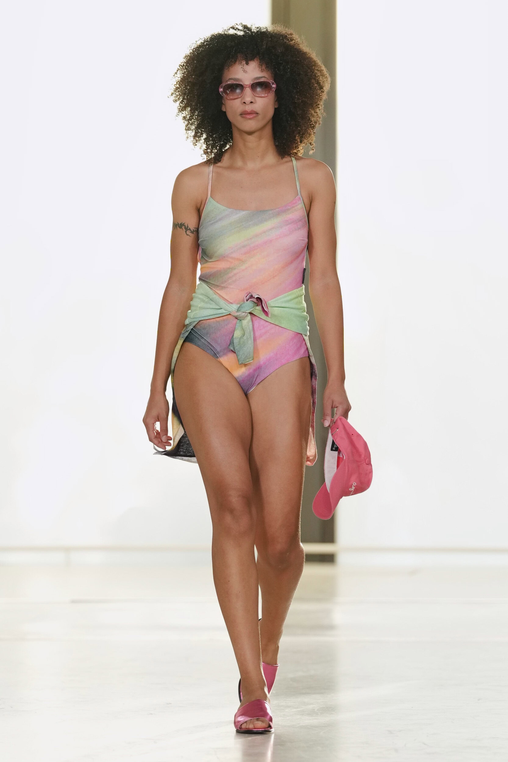 Agnes B Spring 2027 Fashion Show