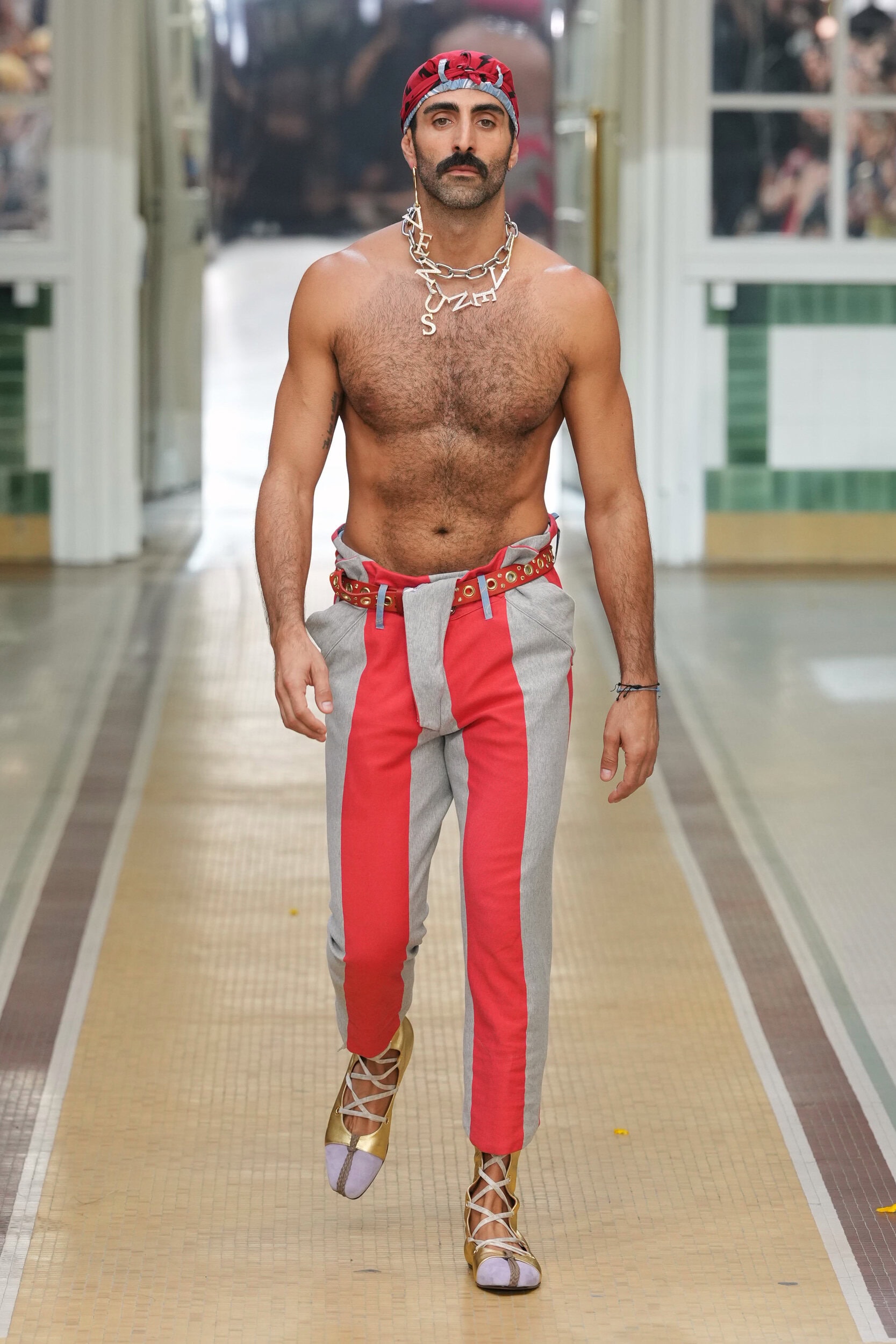 Andreas Kronthaler For Vivienne Westwood Spring 2027 Fashion Show