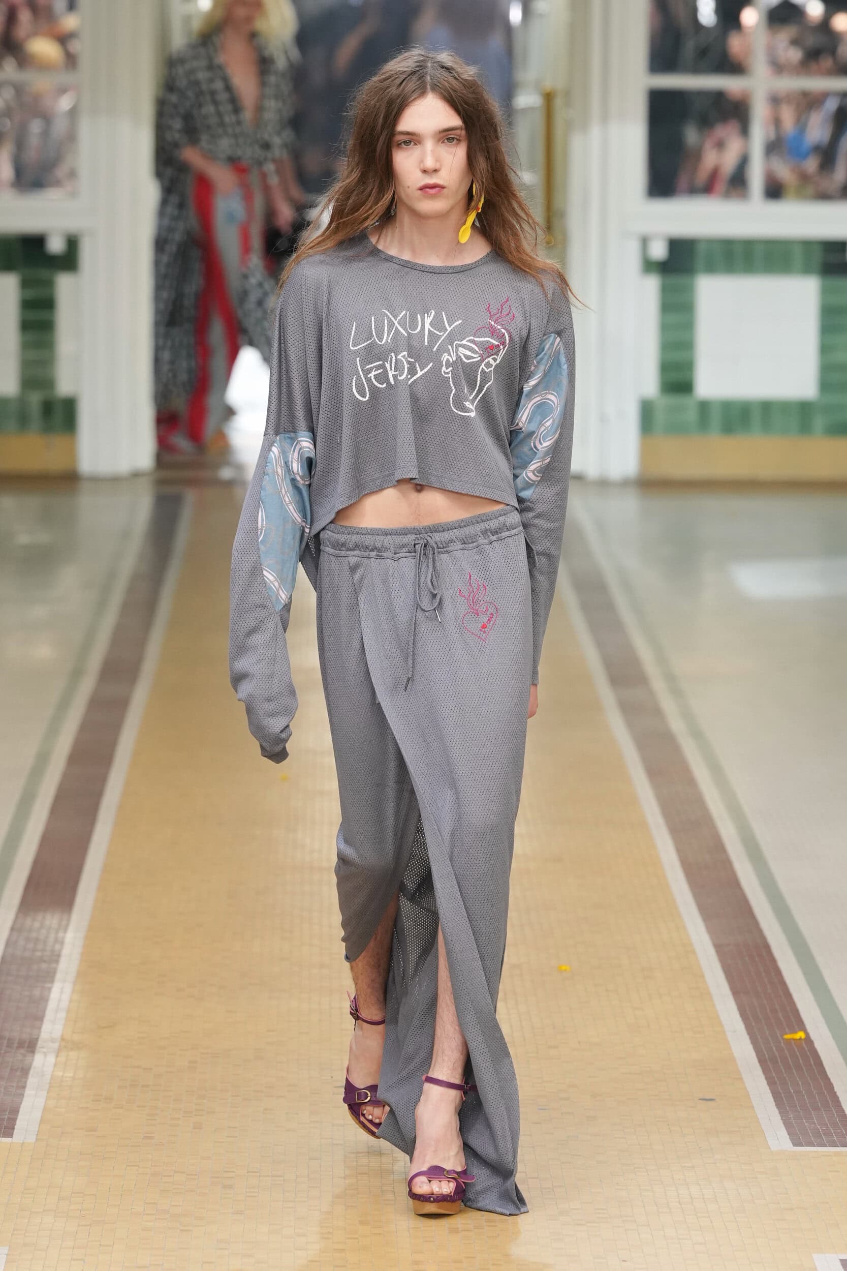 Andreas Kronthaler For Vivienne Westwood Spring 2027 Fashion Show