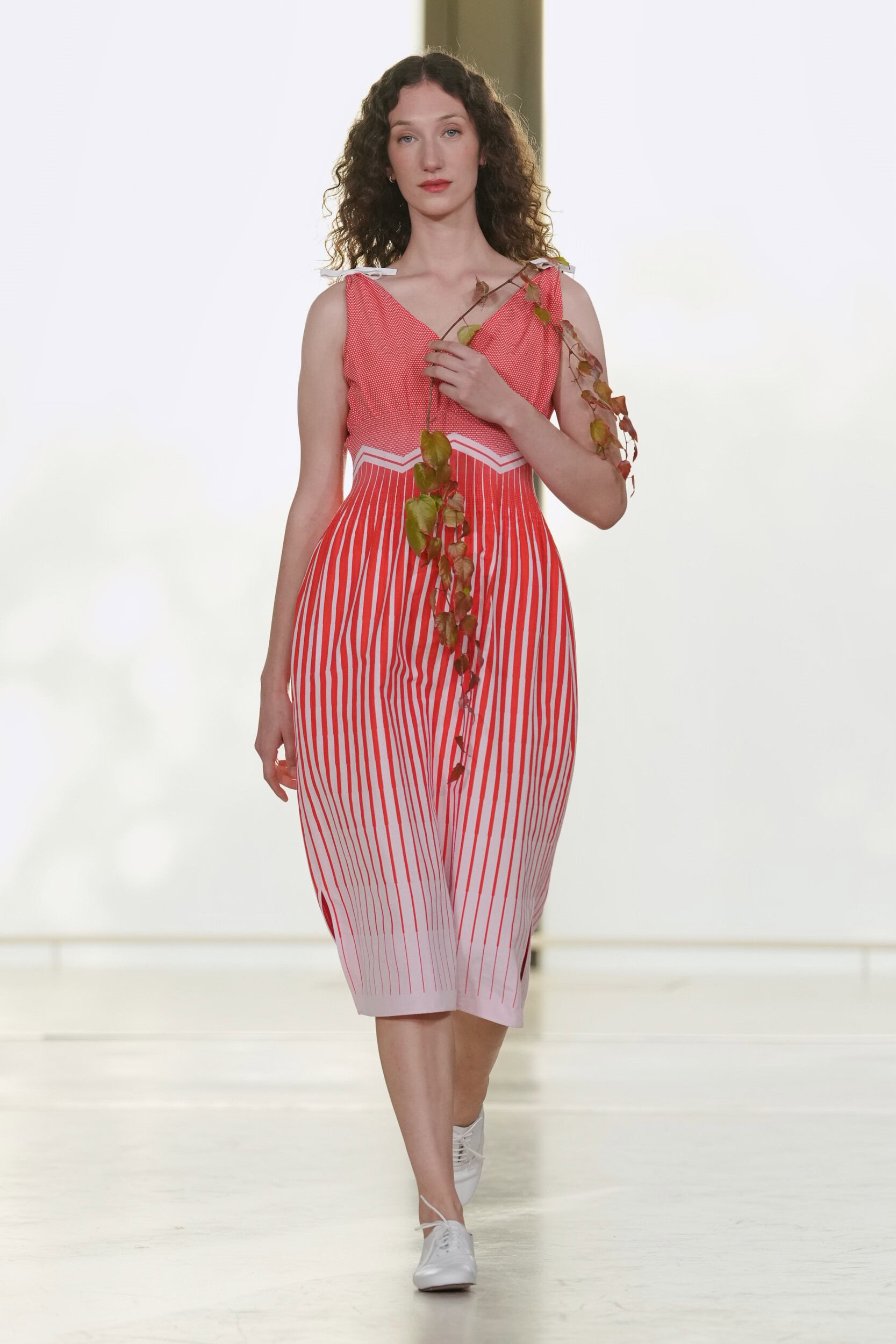 Agnes B Spring 2027 Fashion Show
