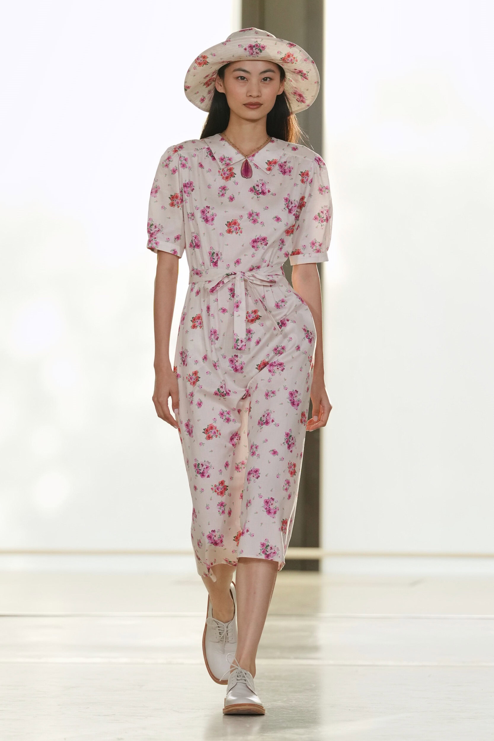 Agnes B Spring 2027 Fashion Show