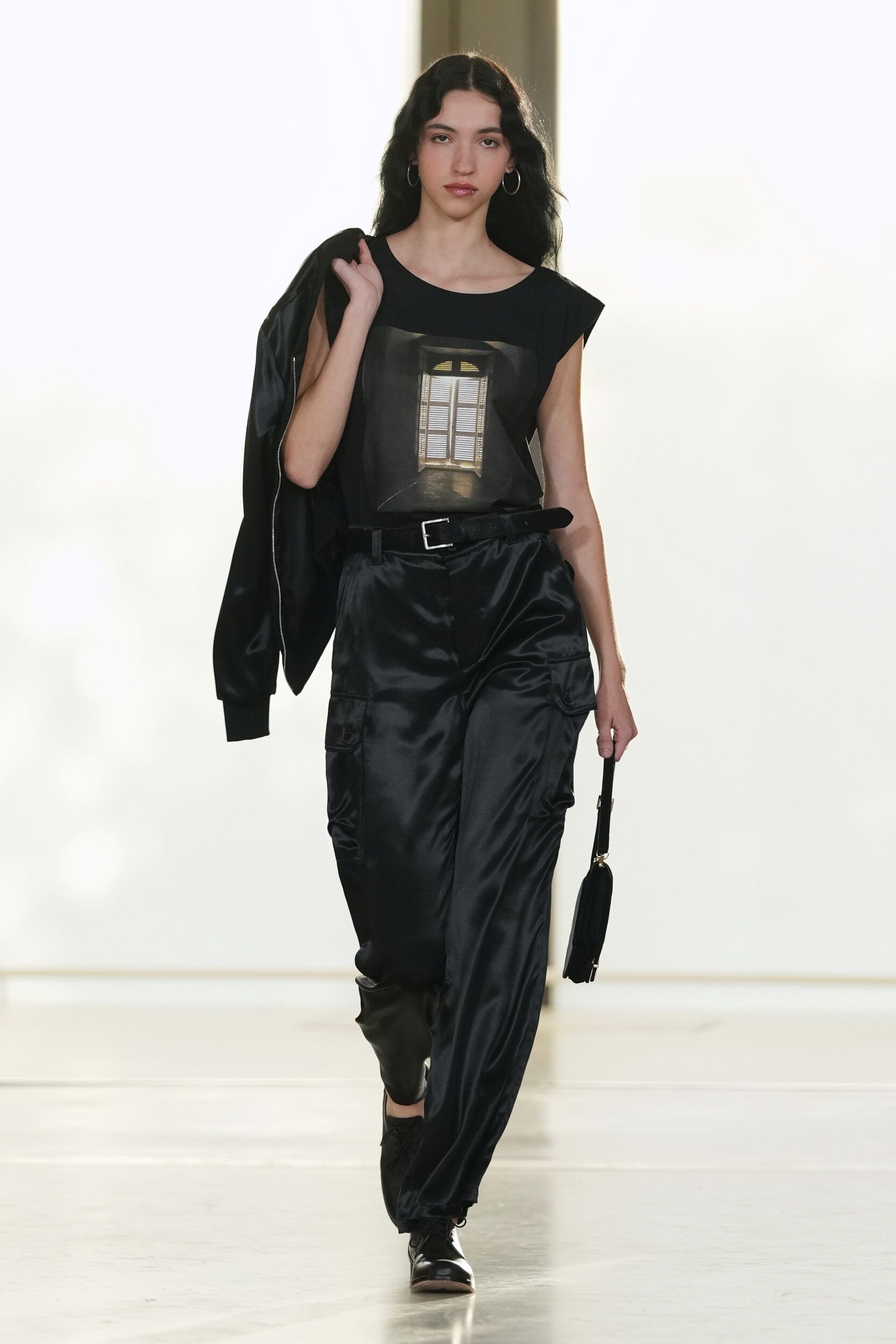 Agnes B Spring 2027 Fashion Show