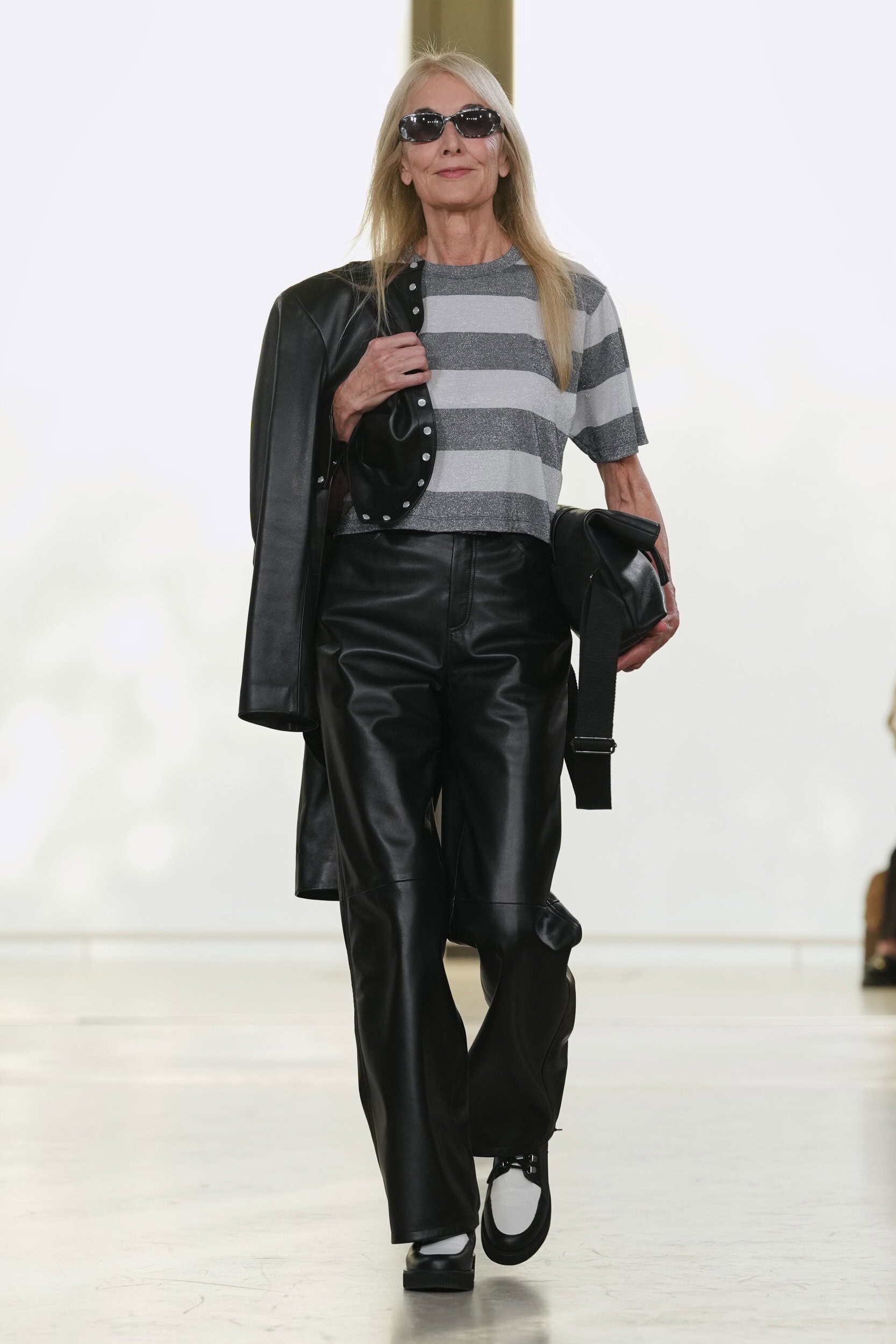 Agnes B Spring 2027 Fashion Show