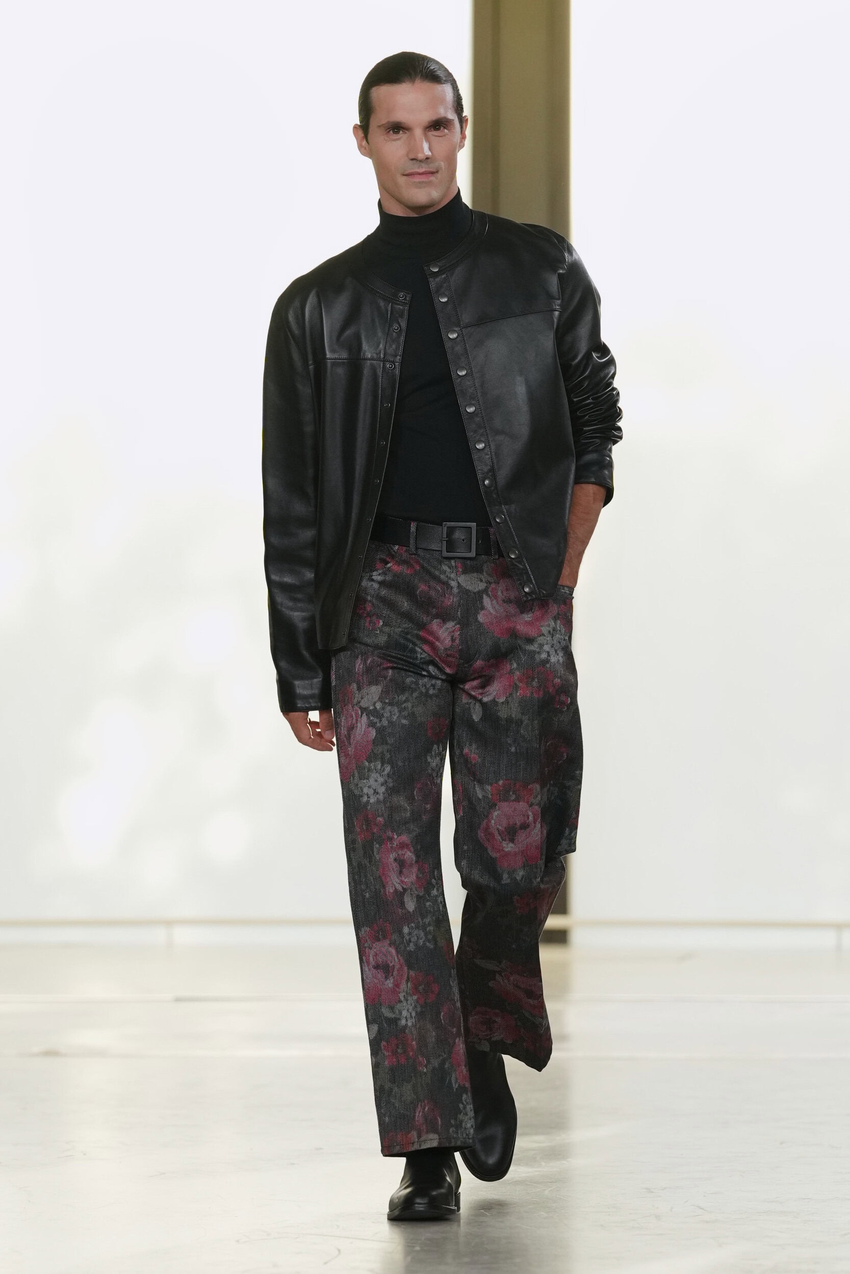 Agnes B Spring 2027 Fashion Show