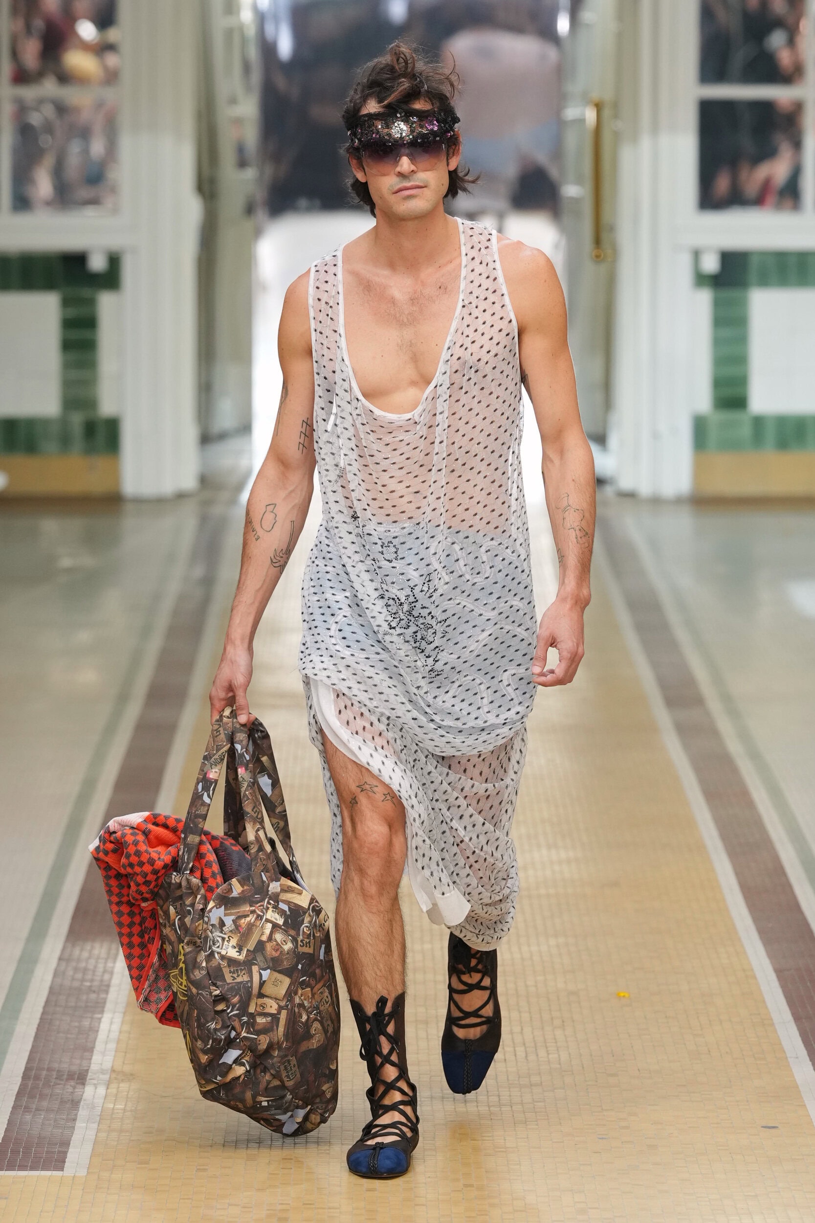 Andreas Kronthaler For Vivienne Westwood Spring 2027 Fashion Show