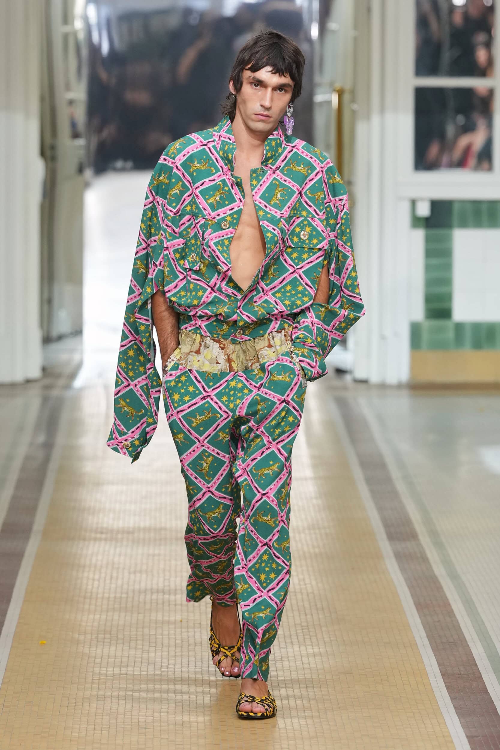 Andreas Kronthaler For Vivienne Westwood Spring 2027 Fashion Show