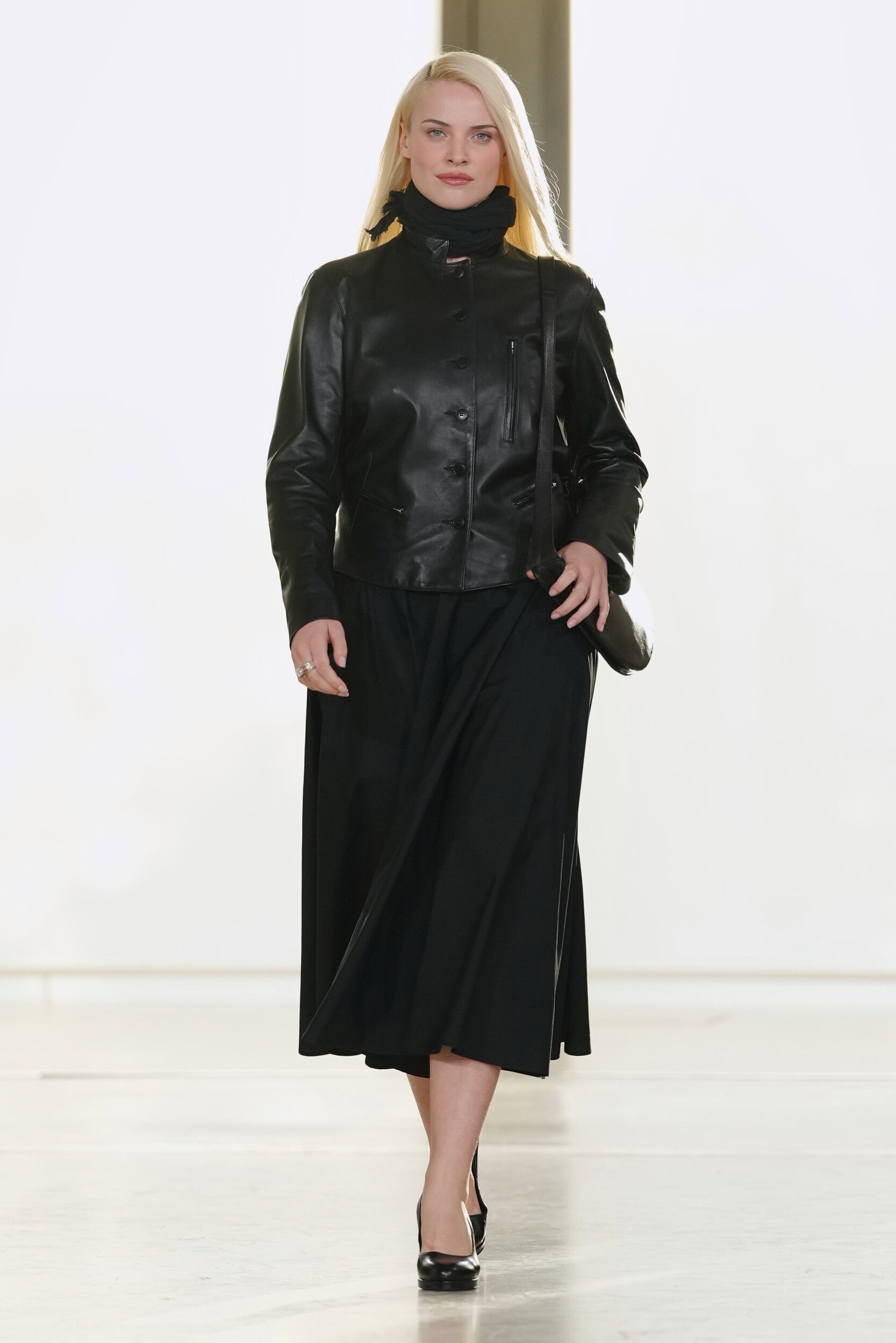 Agnes B Spring 2027 Fashion Show