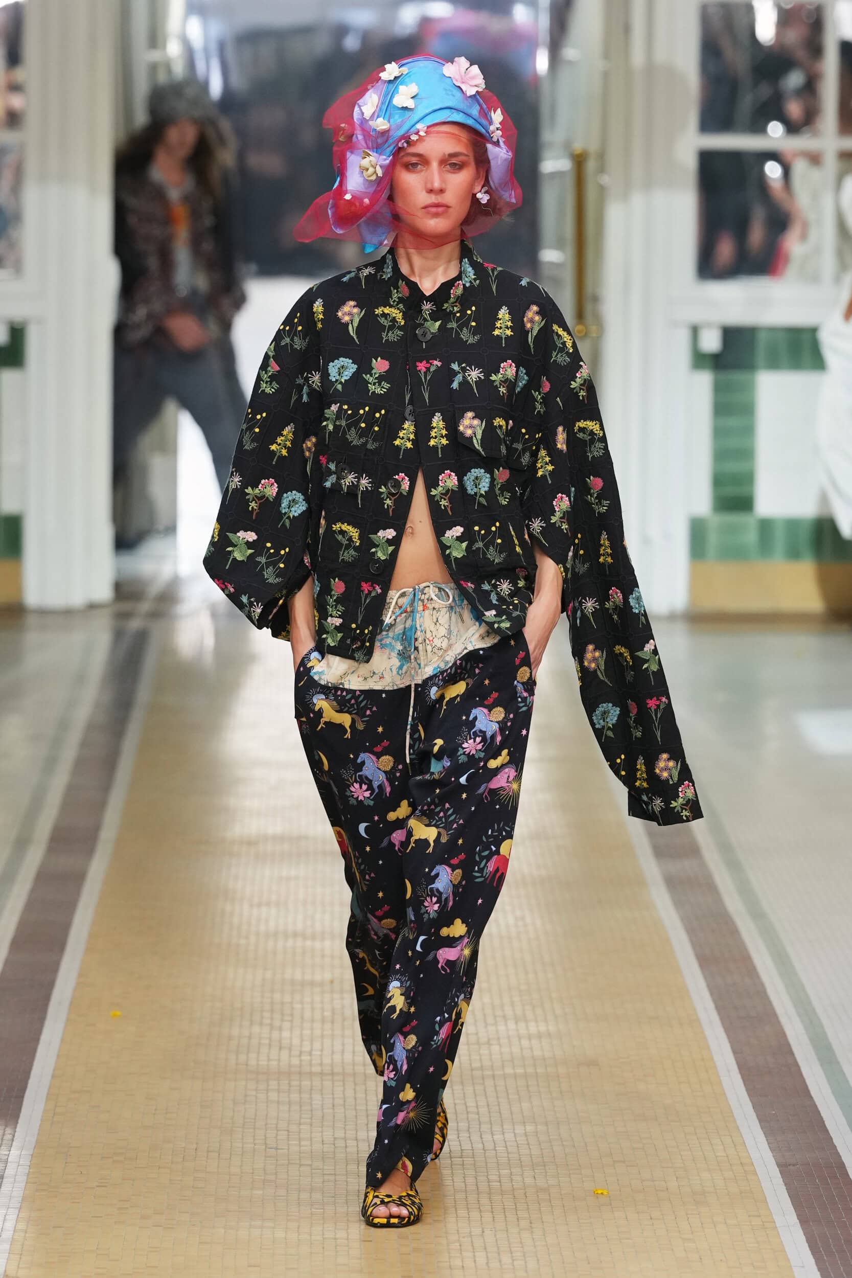 Andreas Kronthaler For Vivienne Westwood Spring 2027 Fashion Show