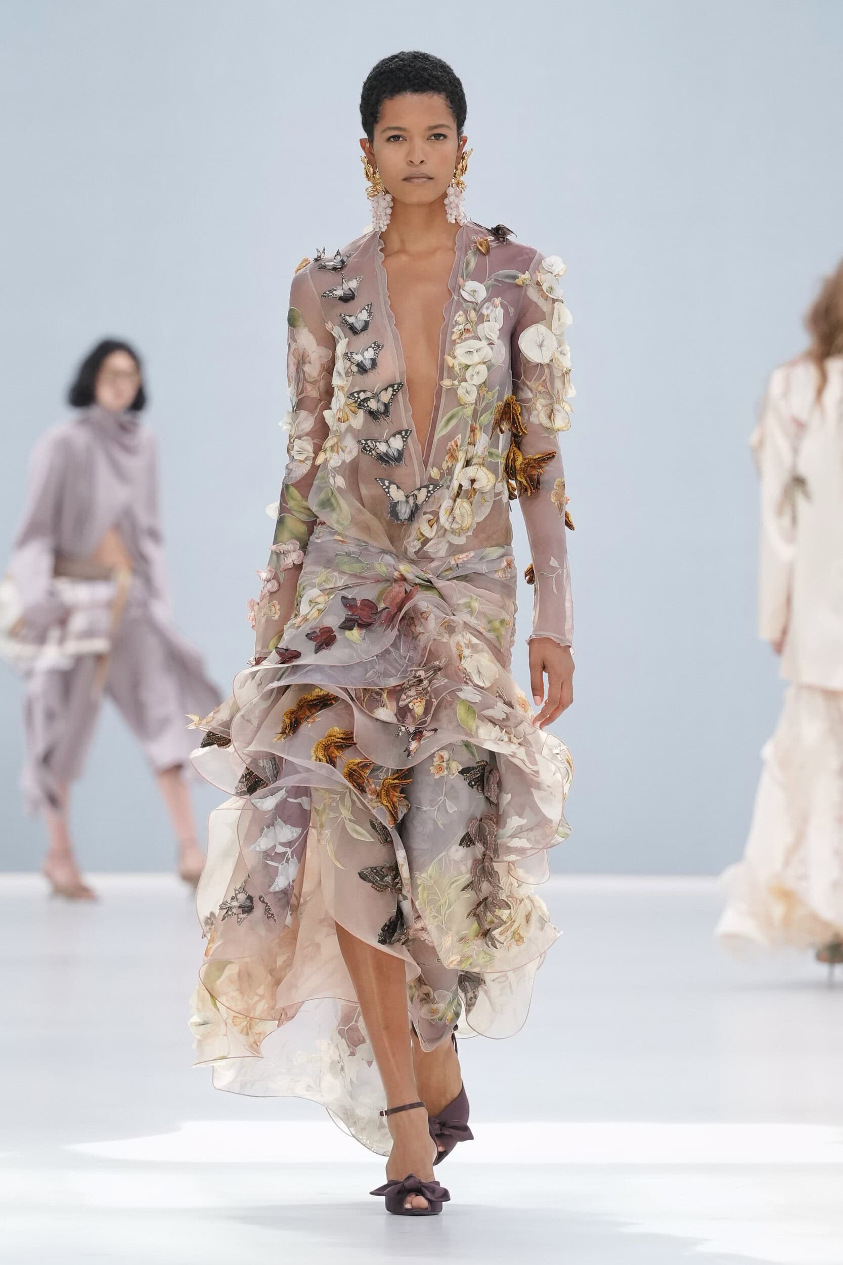 Zimmermann Spring 2027 Fashion Show