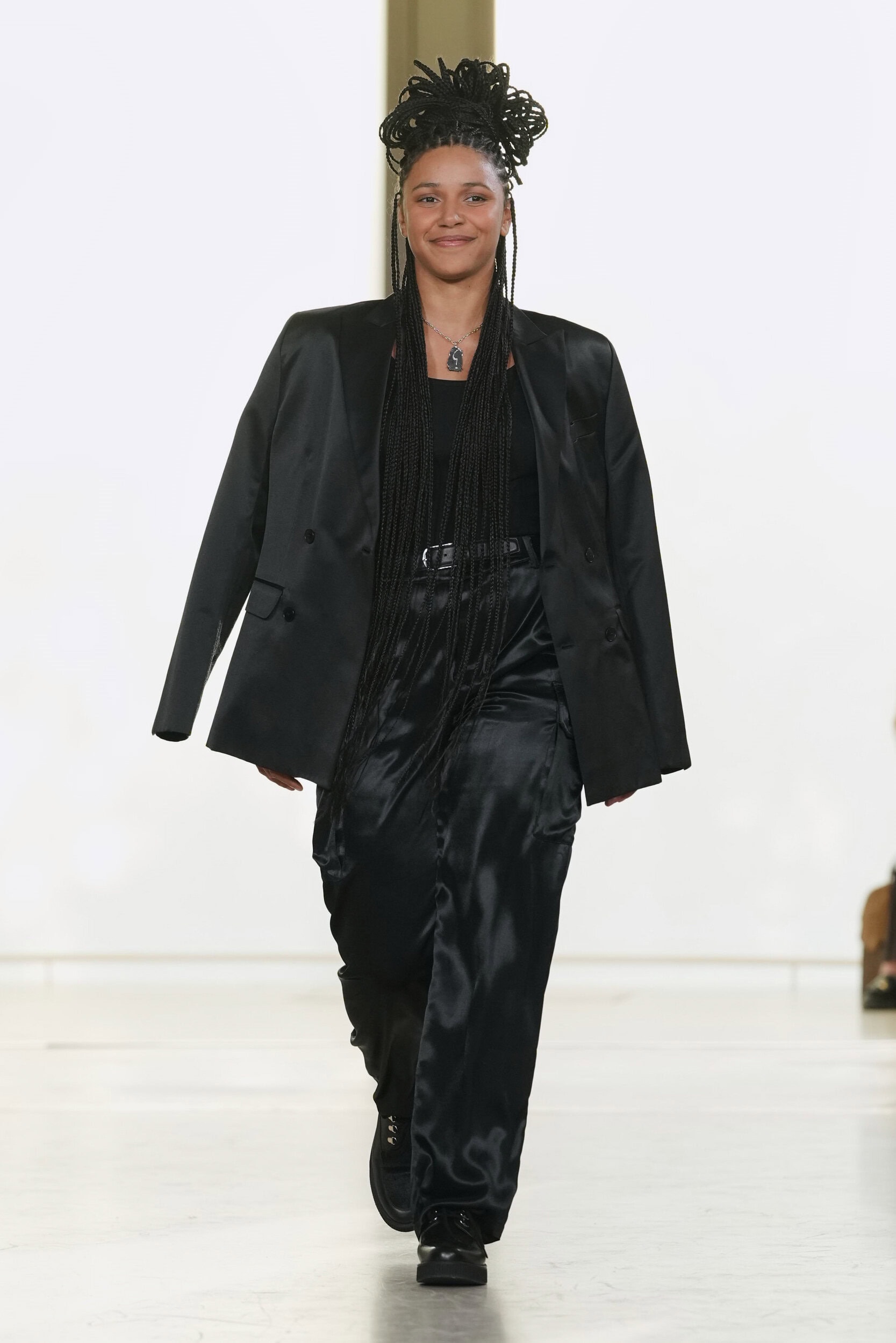 Agnes B Spring 2027 Fashion Show