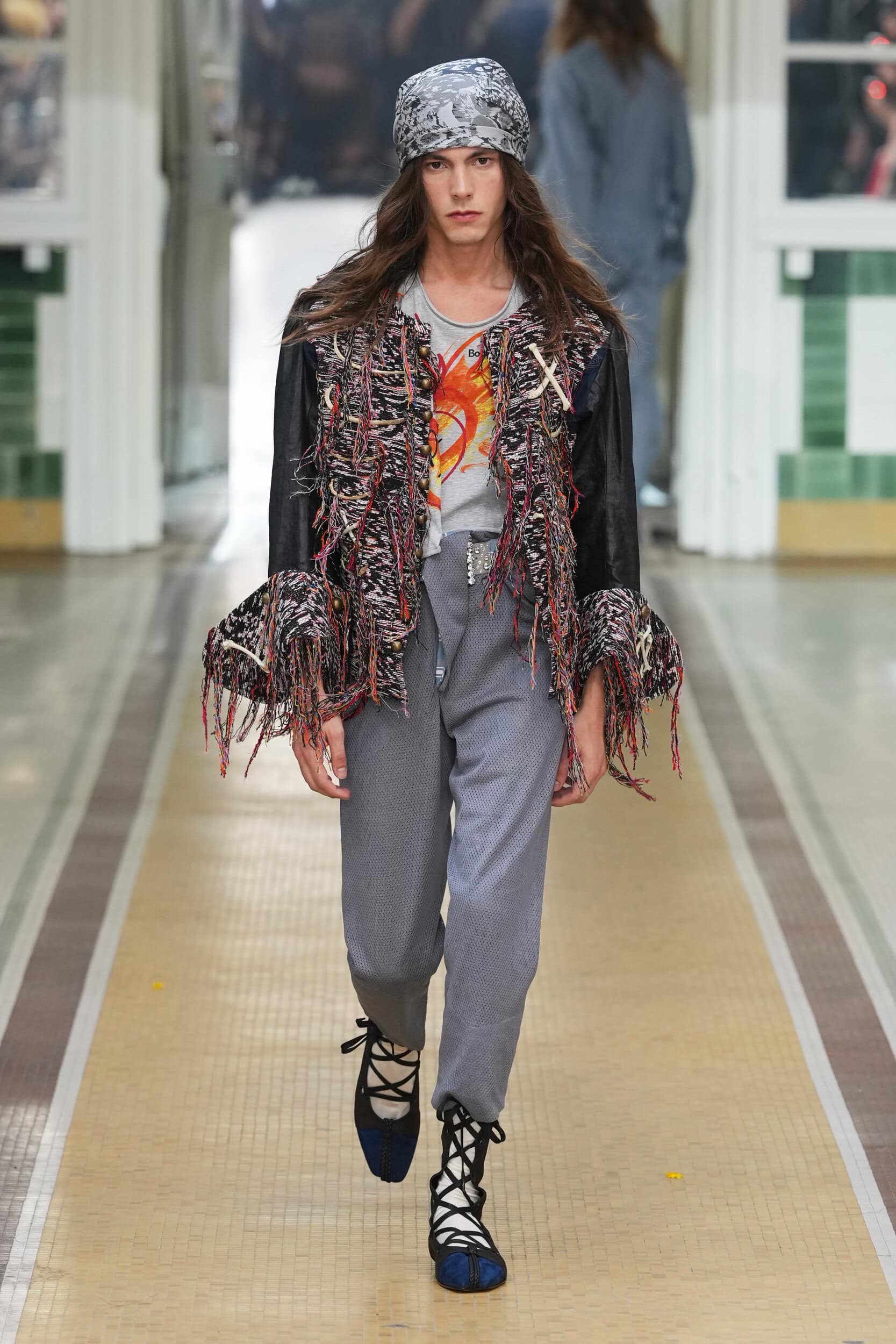 Andreas Kronthaler For Vivienne Westwood Spring 2027 Fashion Show
