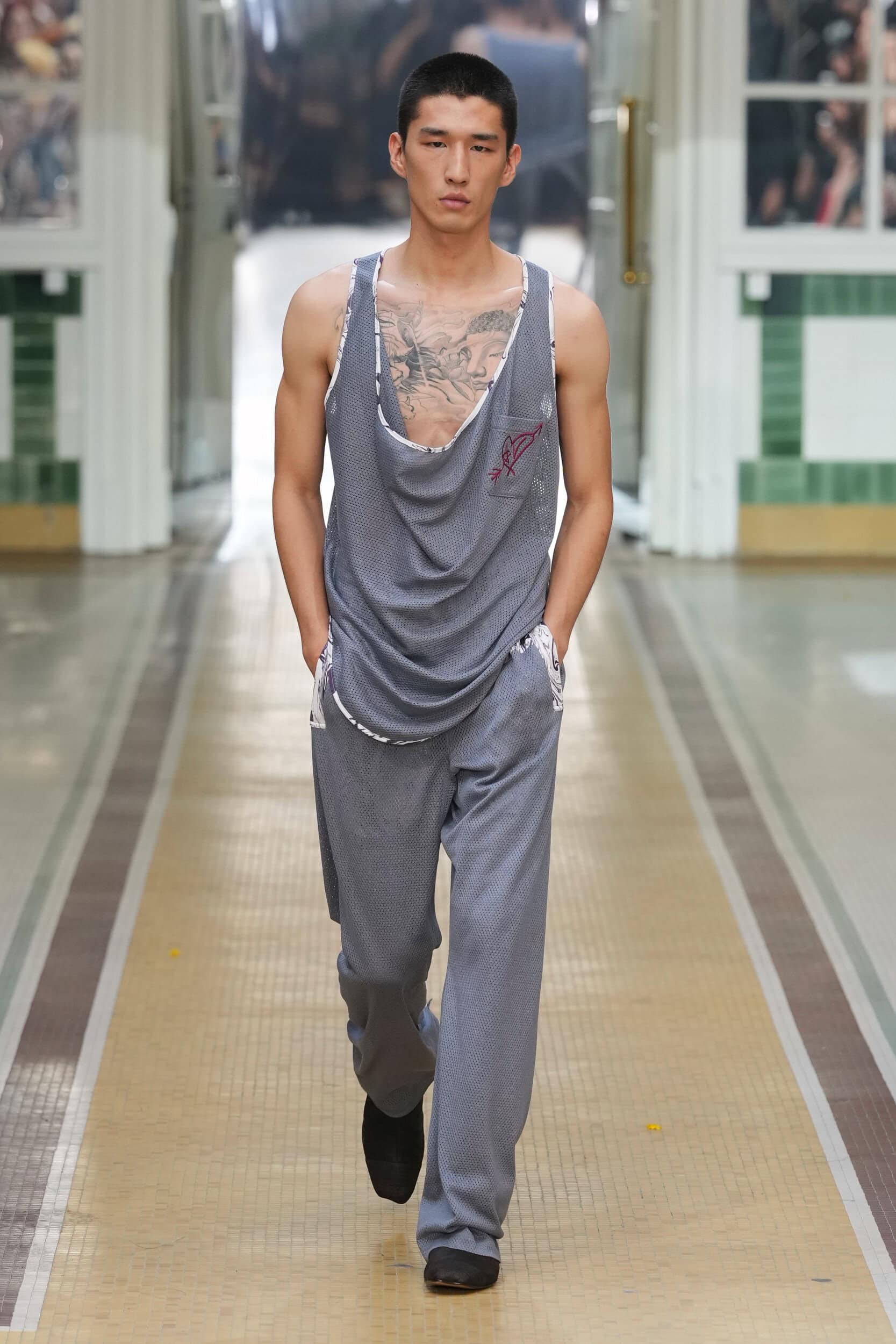 Andreas Kronthaler For Vivienne Westwood Spring 2027 Fashion Show