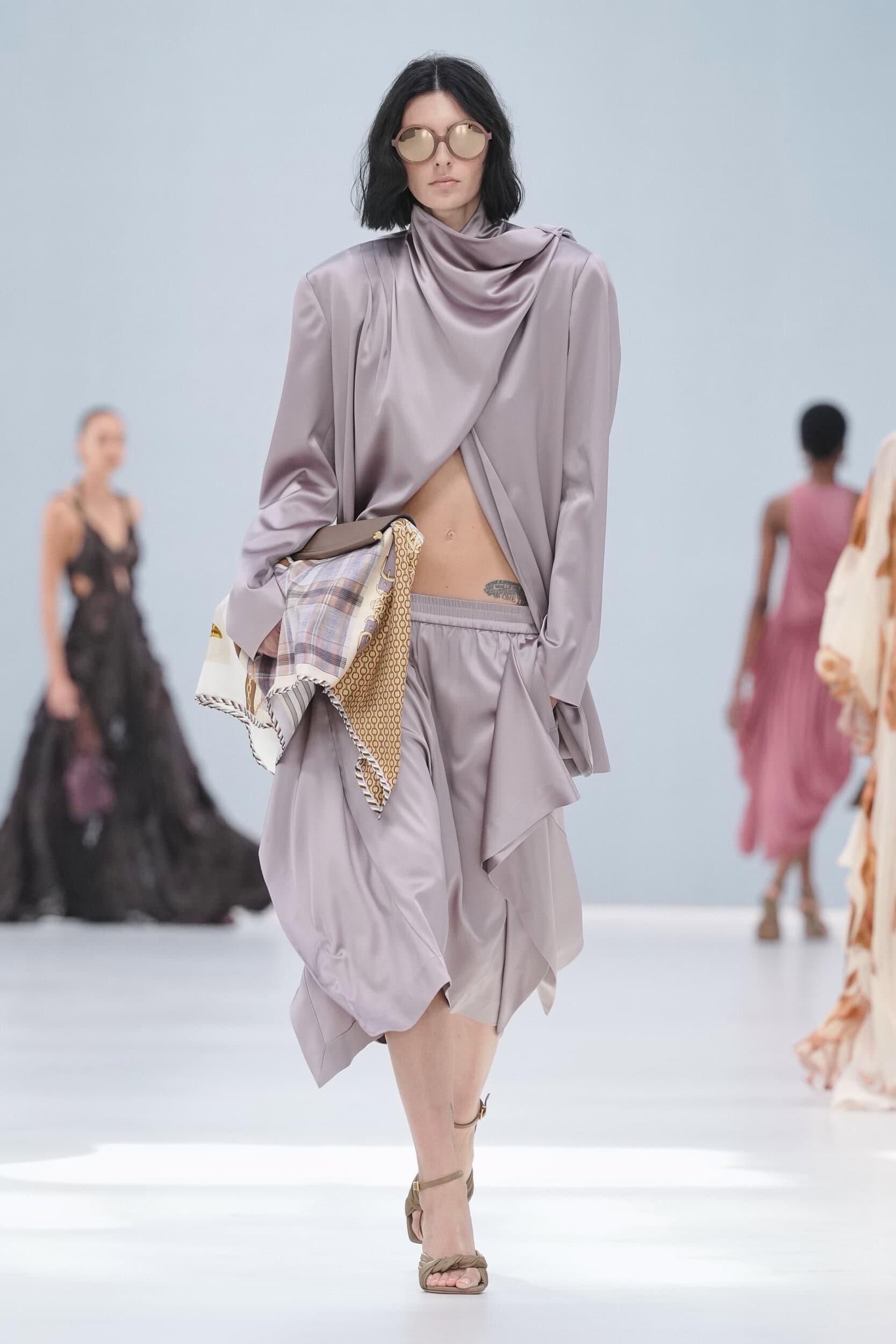 Zimmermann Spring 2027 Fashion Show