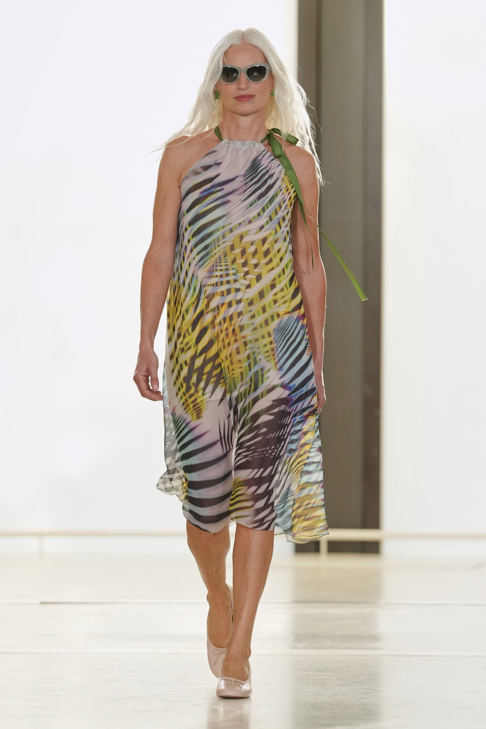 Agnes B Spring 2027 Fashion Show