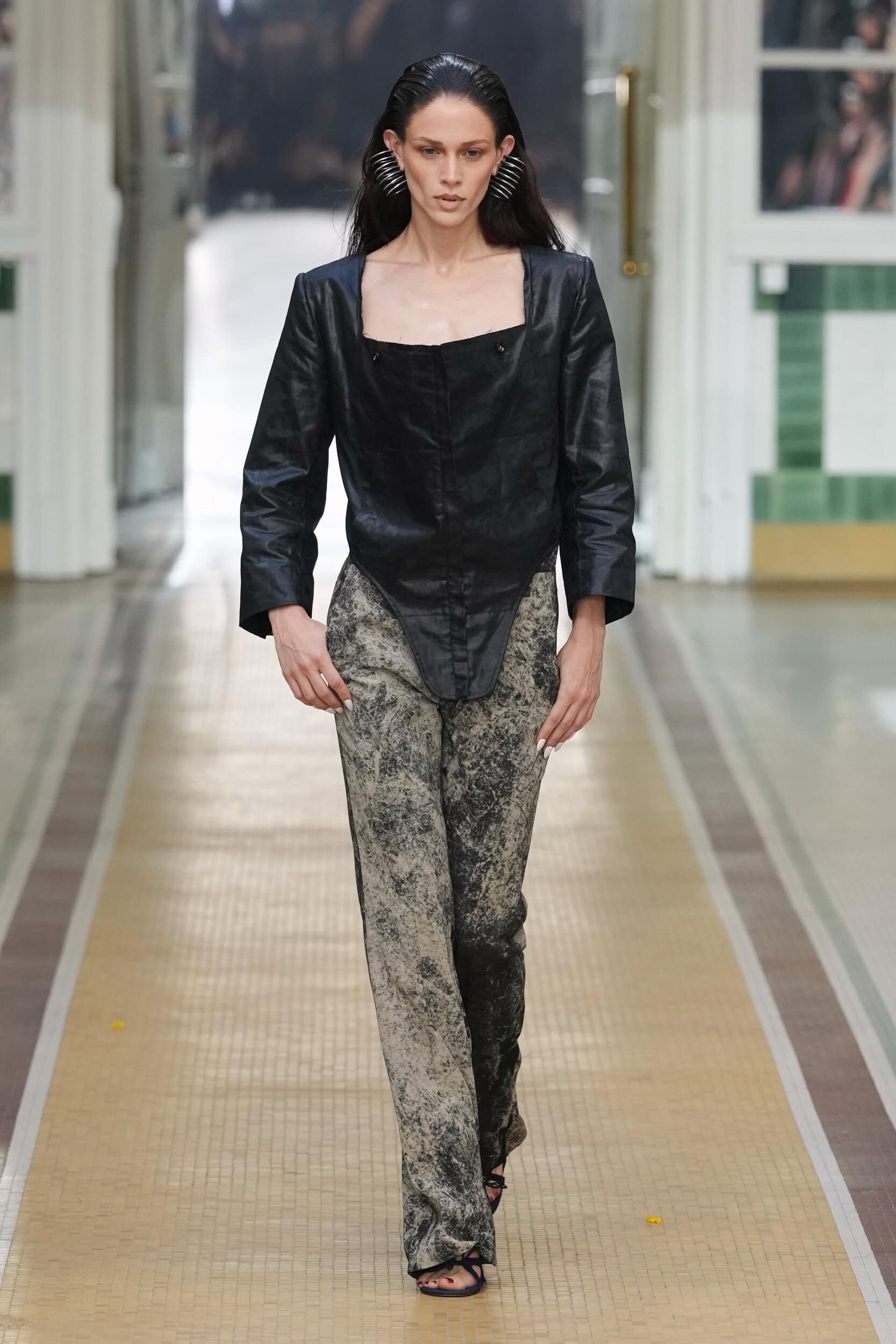 Andreas Kronthaler For Vivienne Westwood Spring 2027 Fashion Show