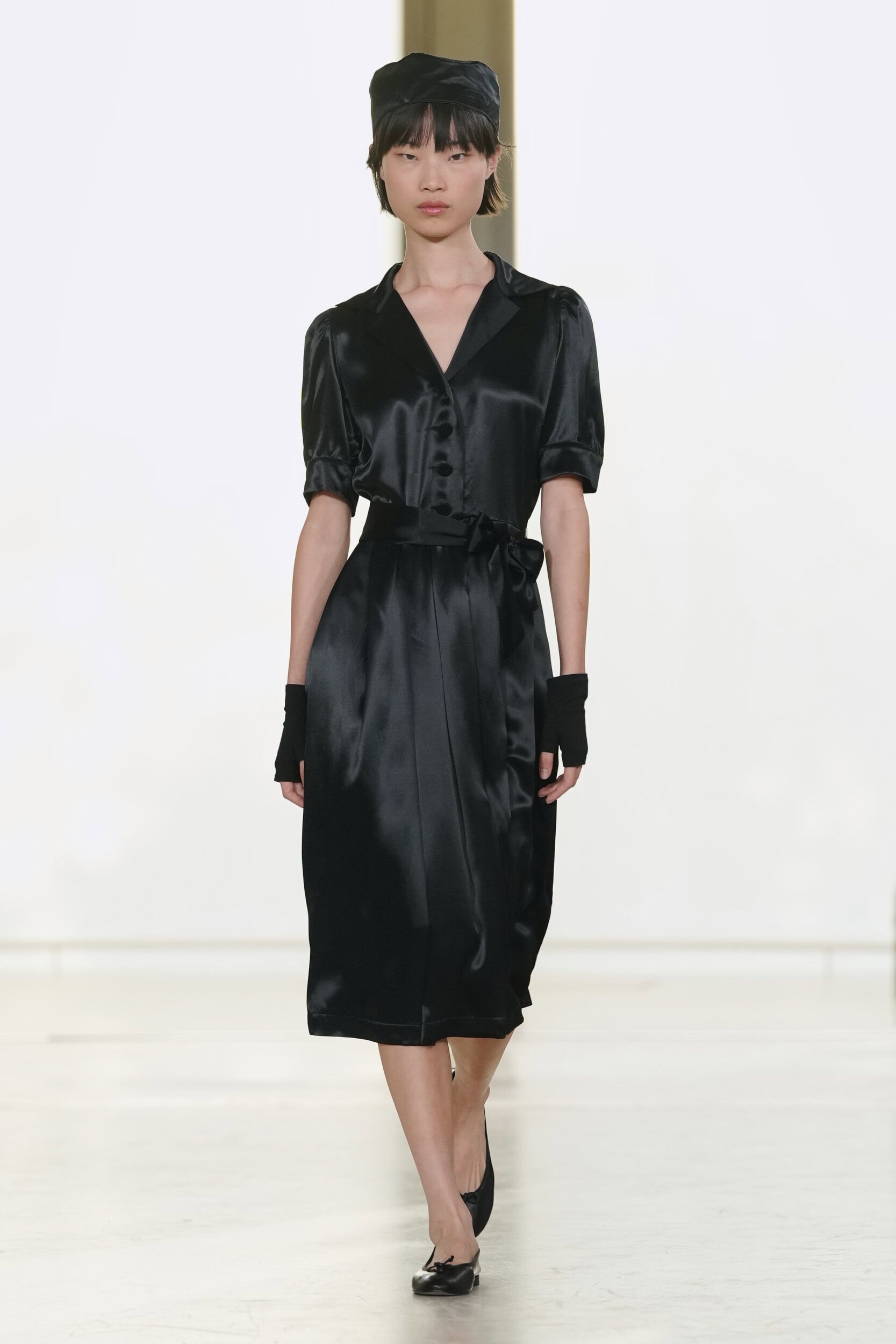 Agnes B Spring 2027 Fashion Show
