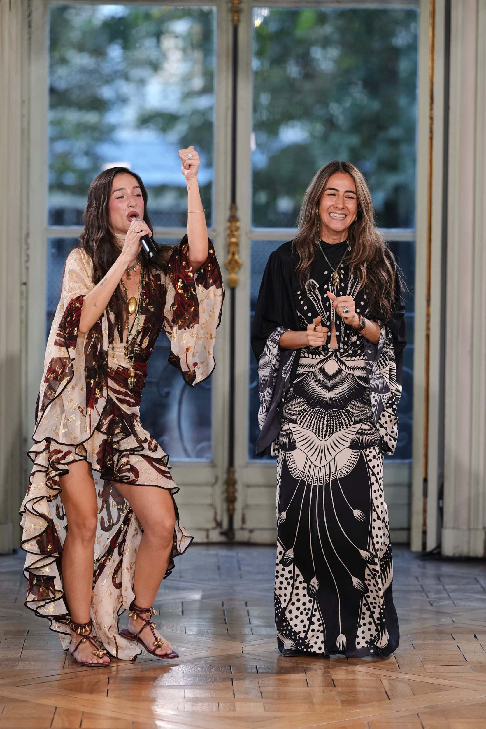 Johanna Ortiz Spring 2027 Fashion Show