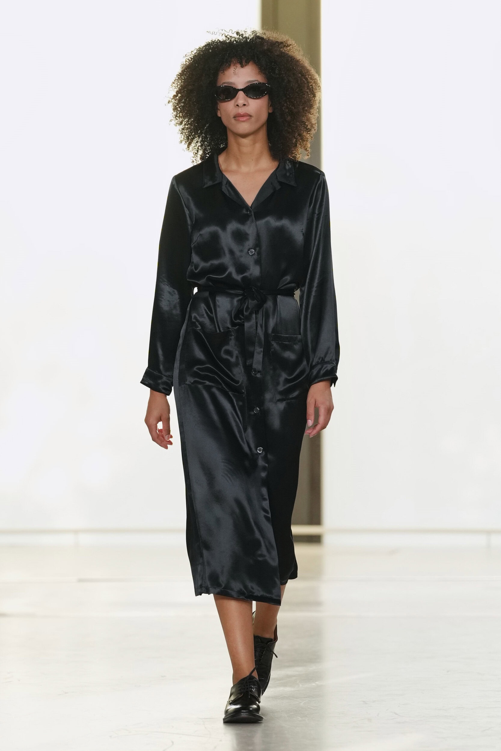 Agnes B Spring 2027 Fashion Show