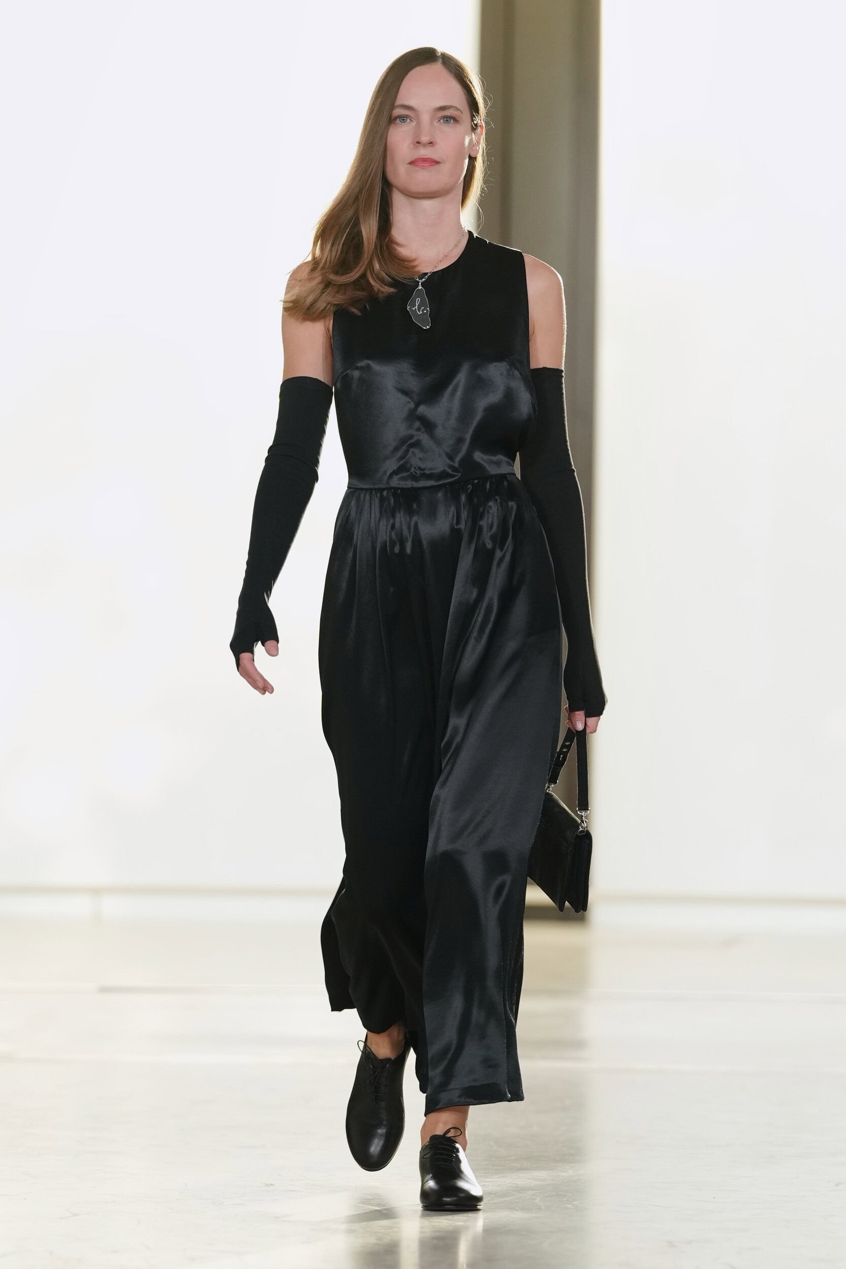 Agnes B Spring 2027 Fashion Show